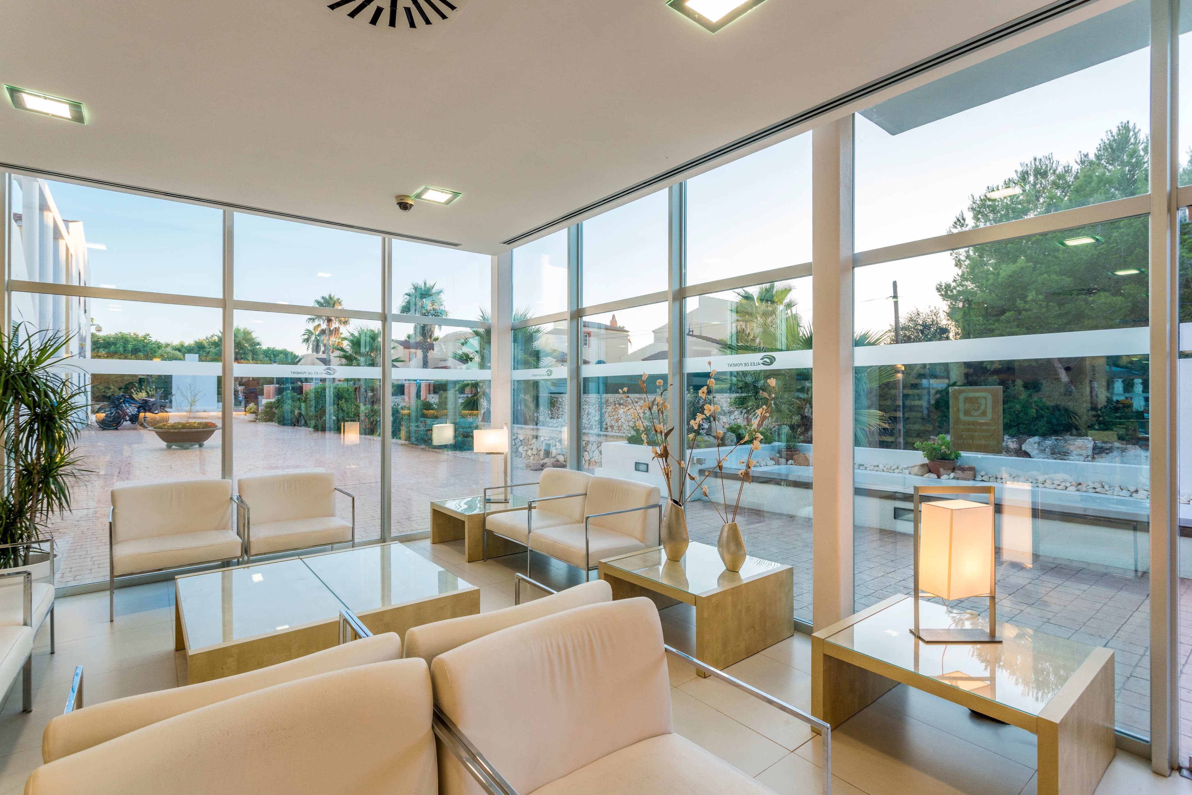 Apartments Cales De Ponent Ansicht 9