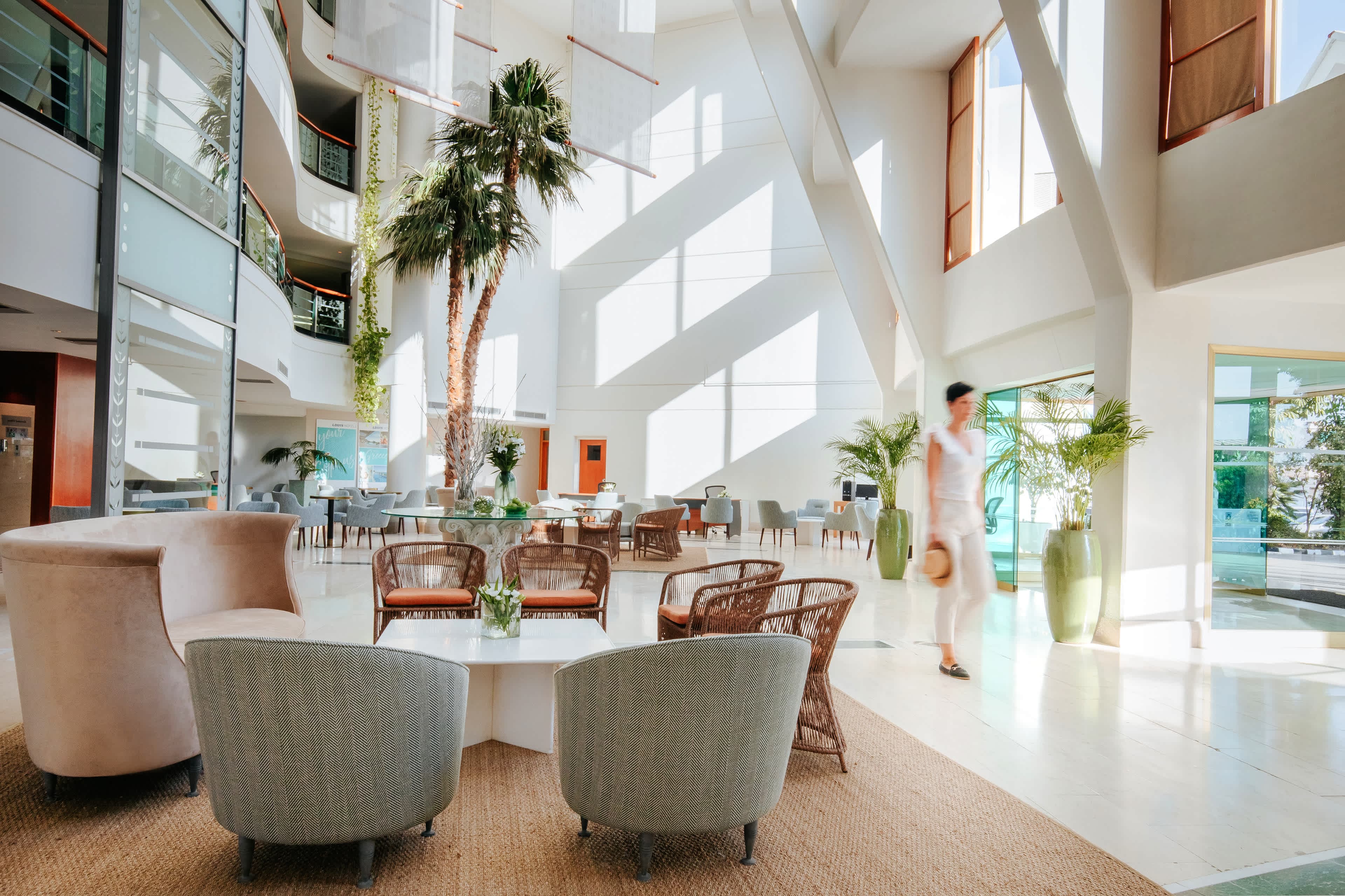 Hotel Louis Imperial Beach Ansicht 9