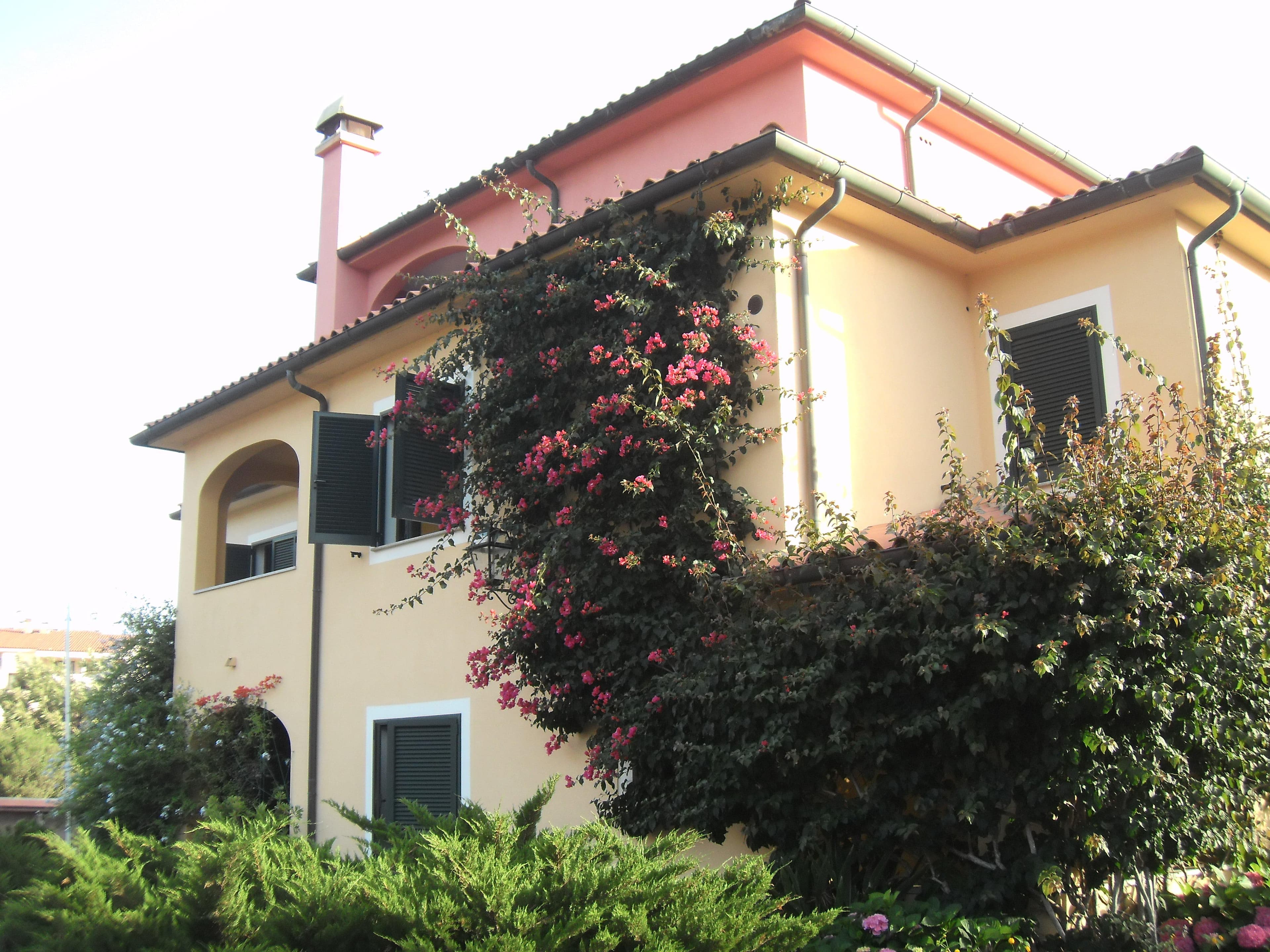 Hotel Villa Del Parco Ansicht 2
