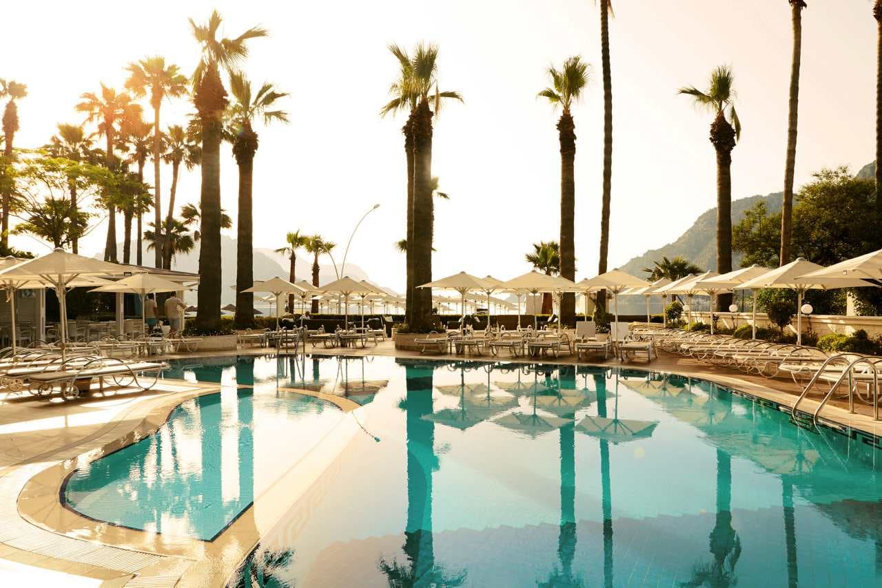 Sea Star Marmaris - Adults only Ansicht 10