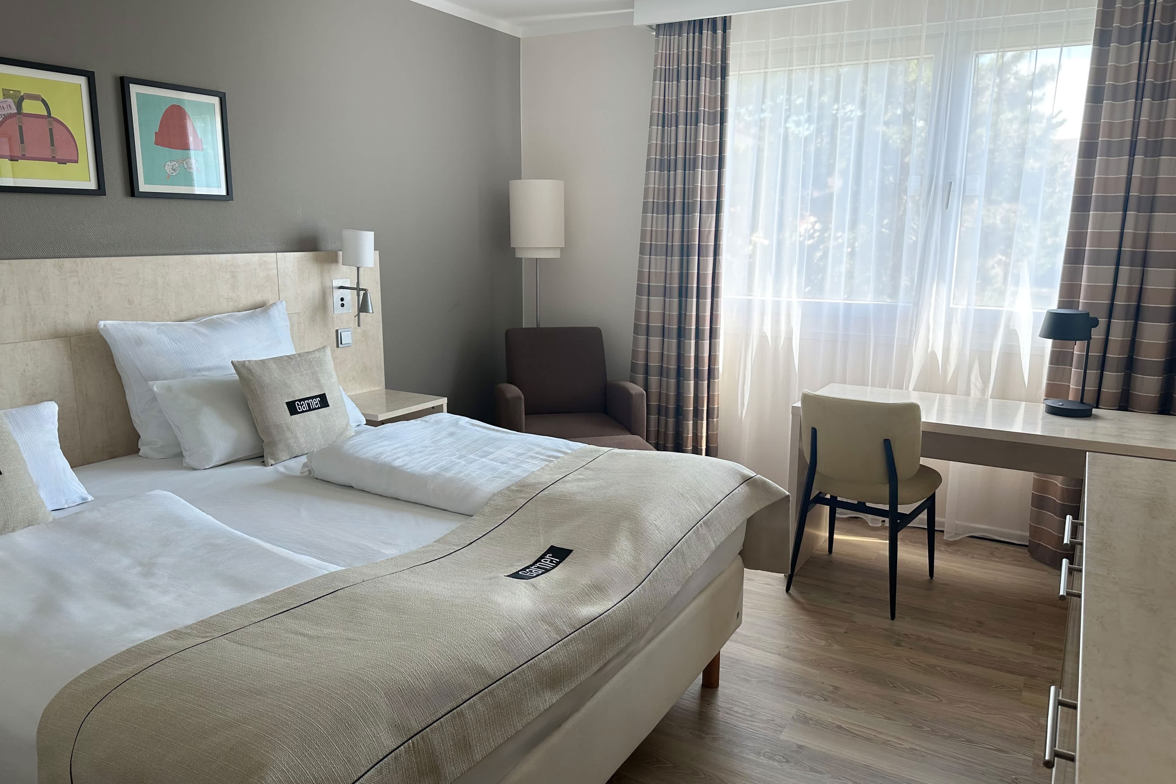 Garner Hotel Mainz Ansicht 5