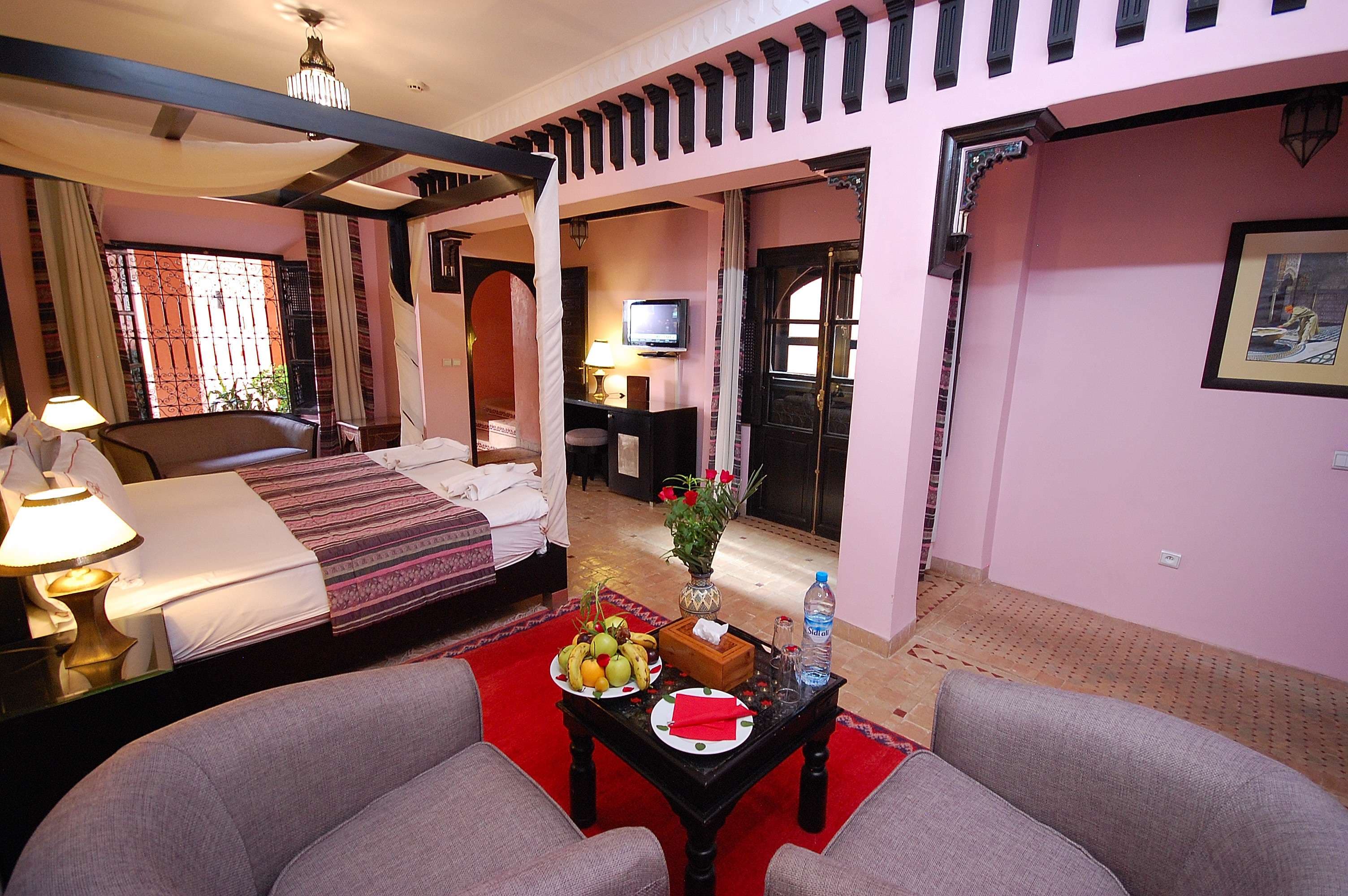 Hotel & Spa Les Borjs De La Kasbah Ansicht 4