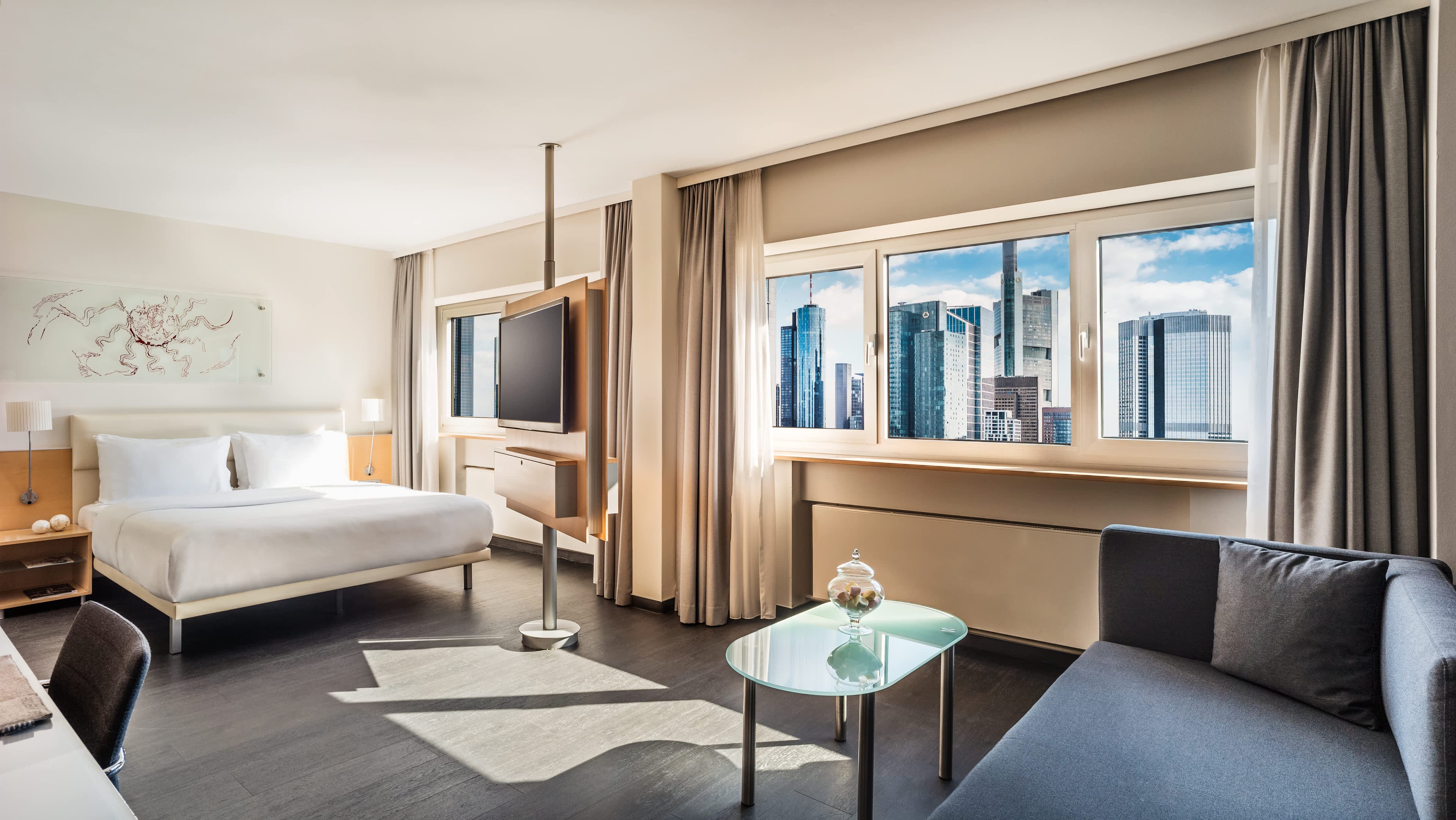 Le Méridien Frankfurt Ansicht 4