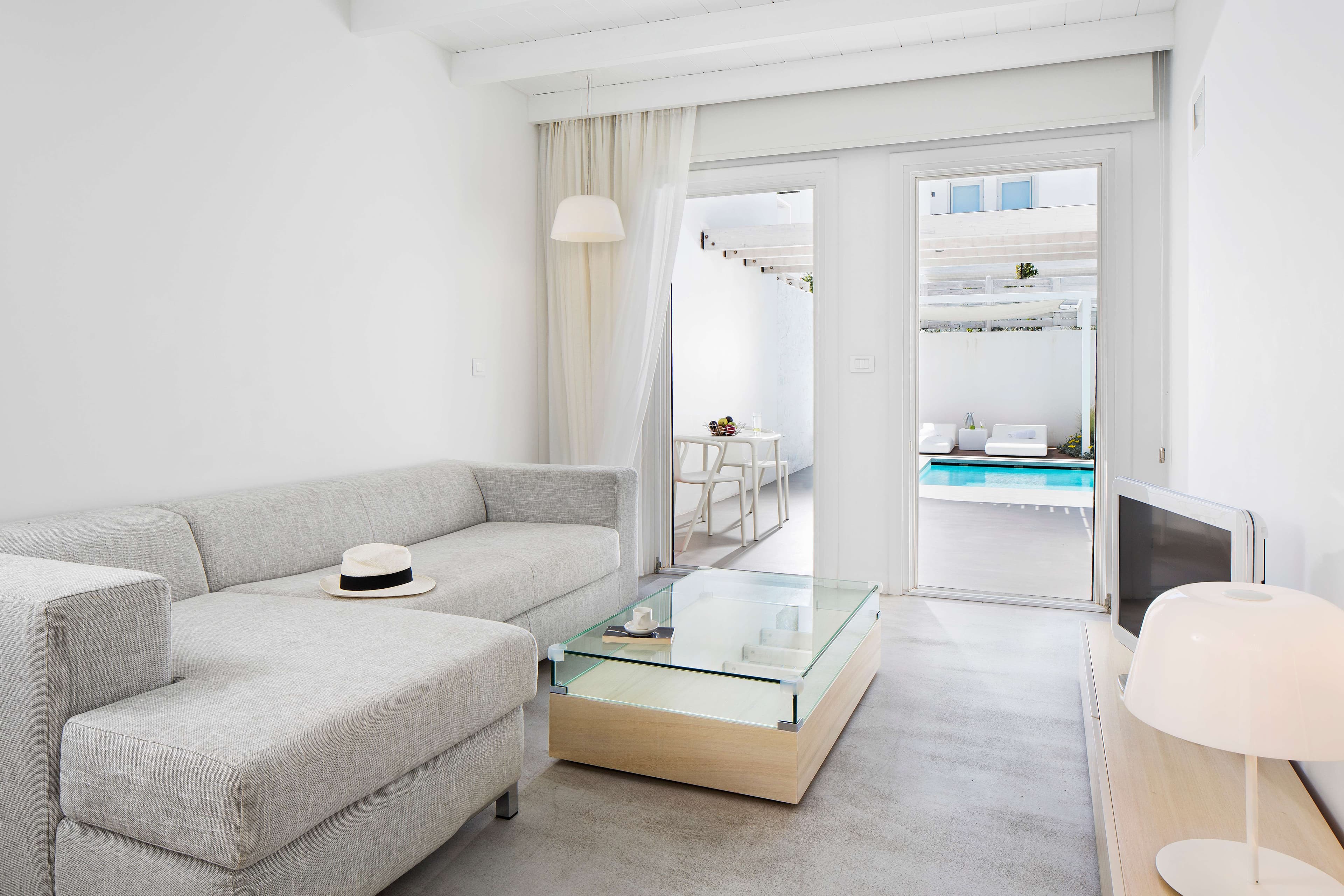 Hotel Patmos Aktis Suites & Spa Ansicht 5