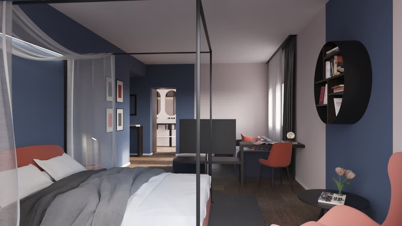 Hotel all'Azzurro Ansicht 6