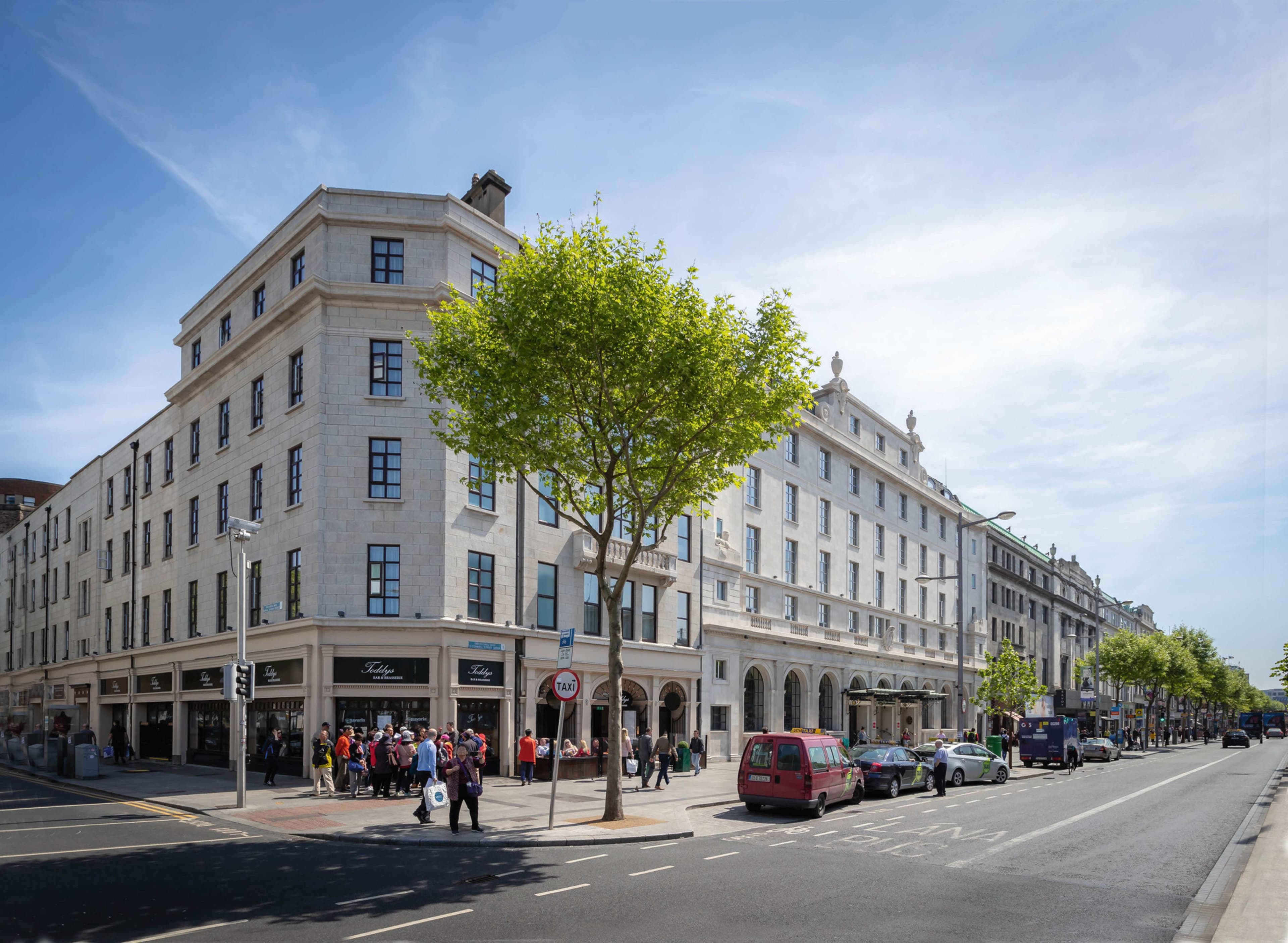 Hotel Riu Plaza The Gresham Dublin Ansicht 3