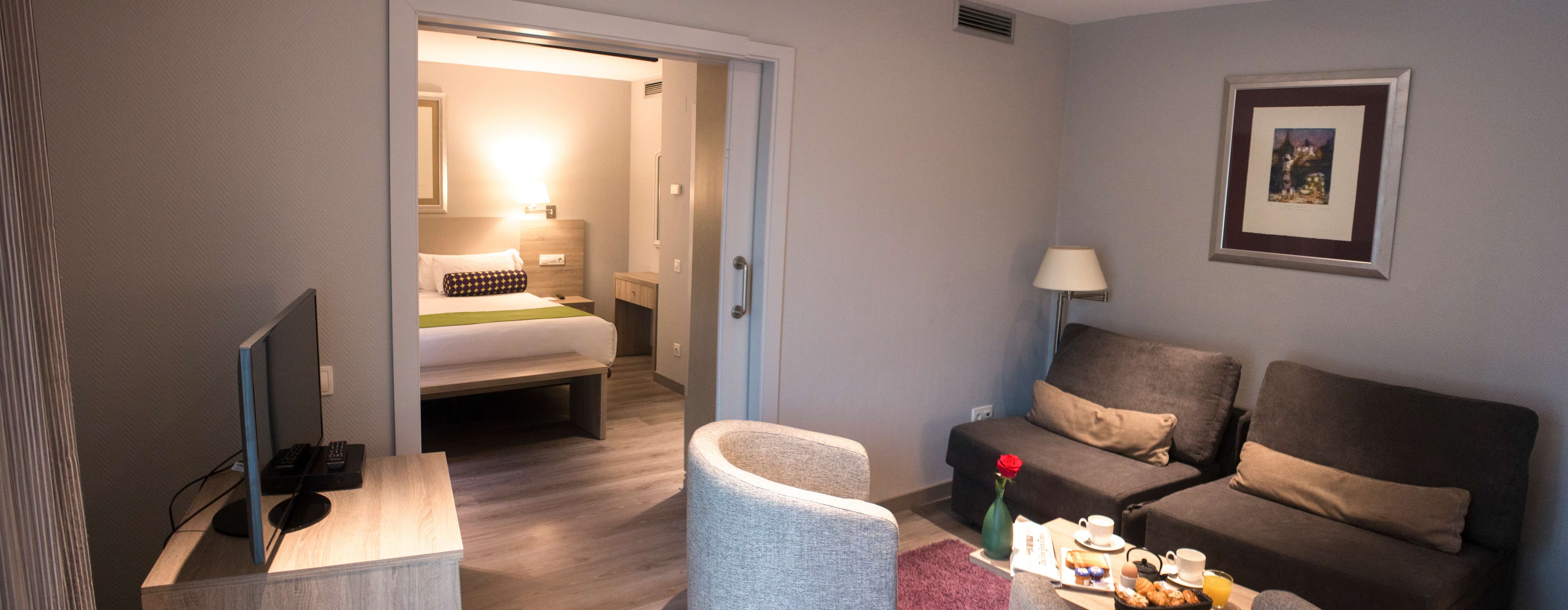 Mercure Madrid Centro Ansicht 4