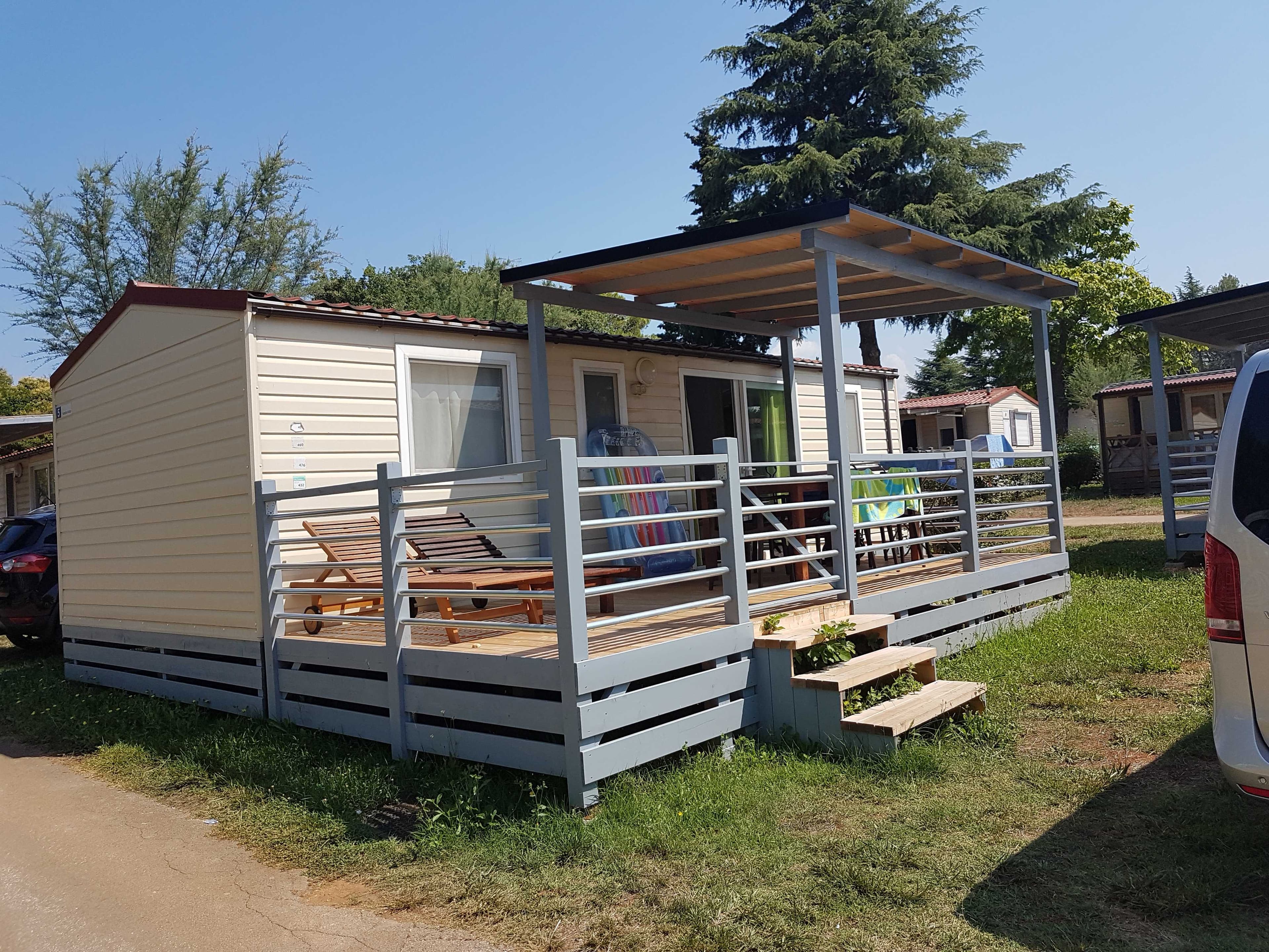 Valkanela Camping Ansicht 2