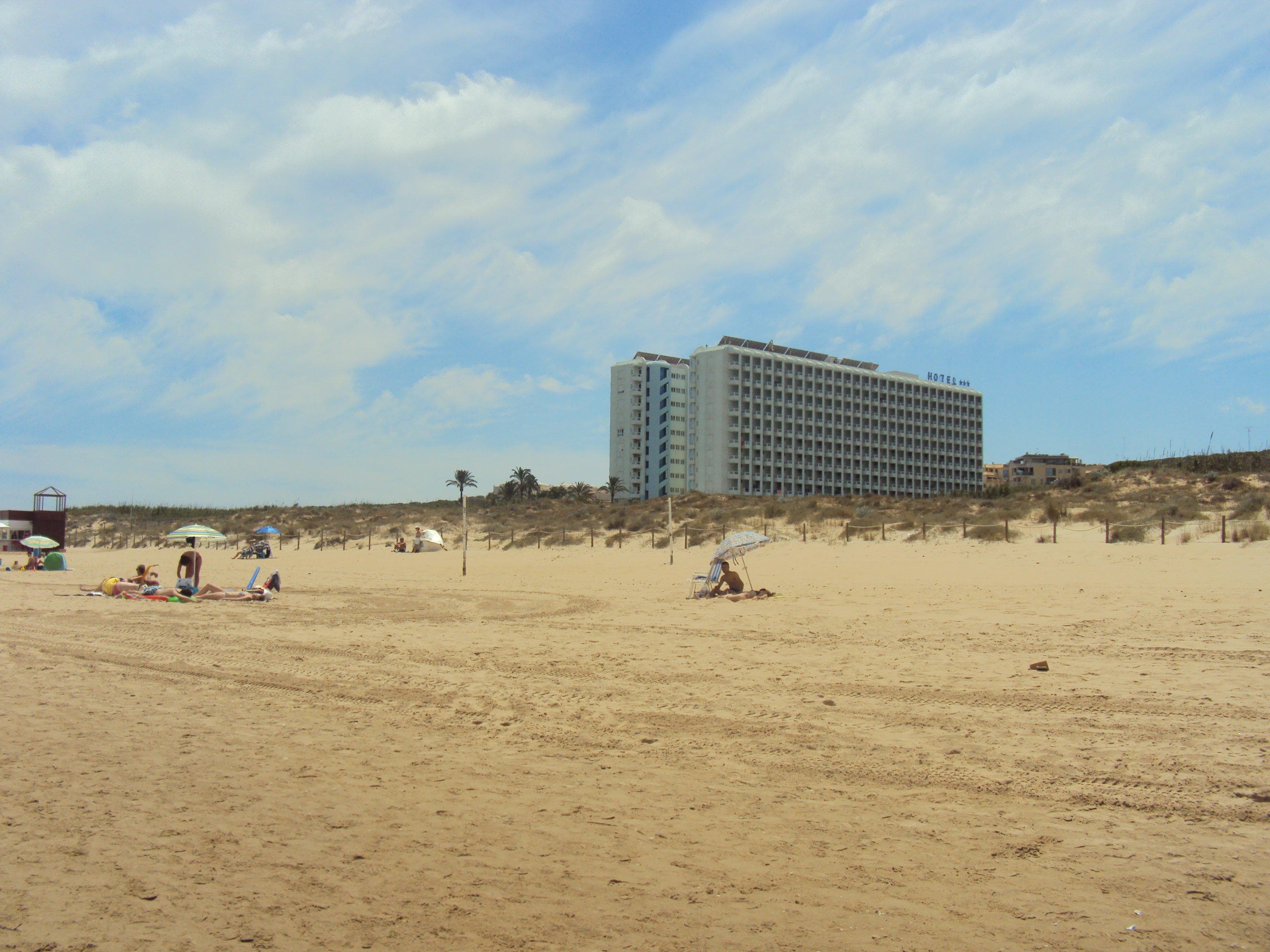 Hotel Playas de Guardamar Ansicht 3