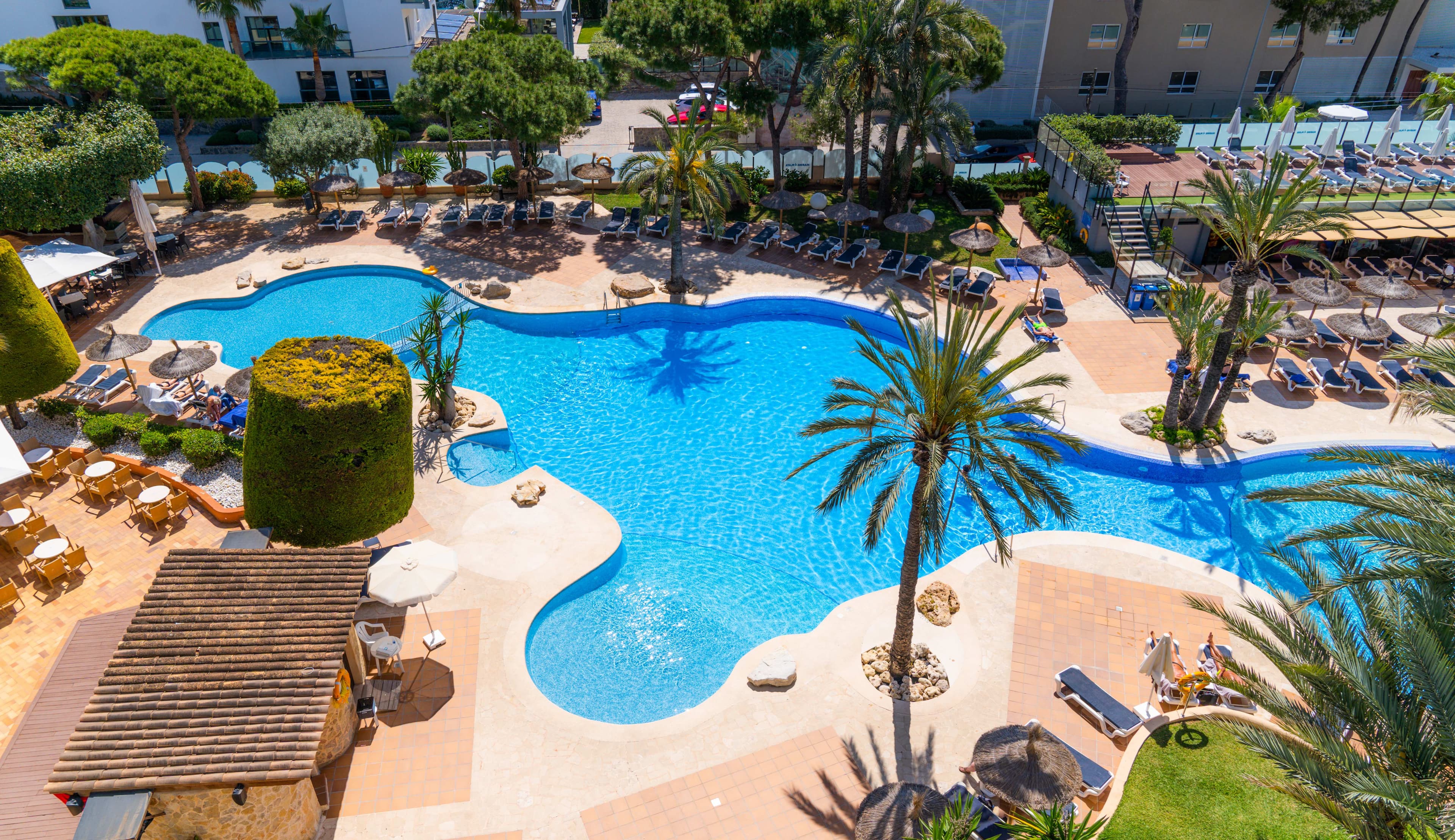 Aparthotel Marins Playa Ansicht 7