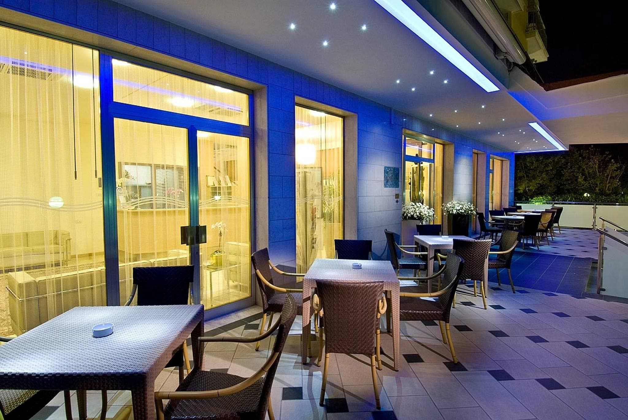 Hotel St. Moritz Ansicht 2