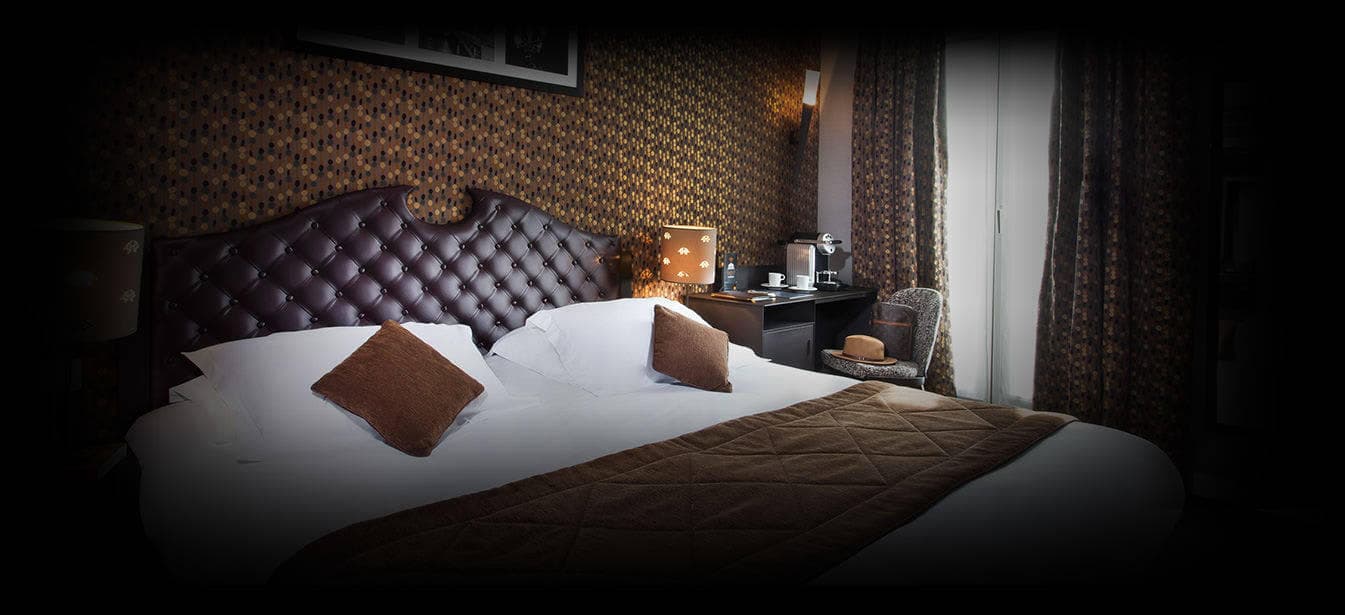 Hotel Du Prince Eugène Ansicht 8