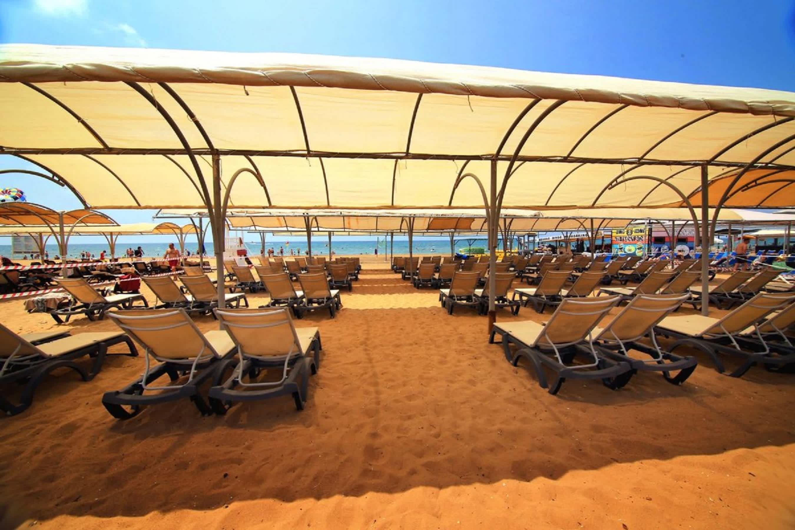 Q Ella Beach Hotel Ansicht 9