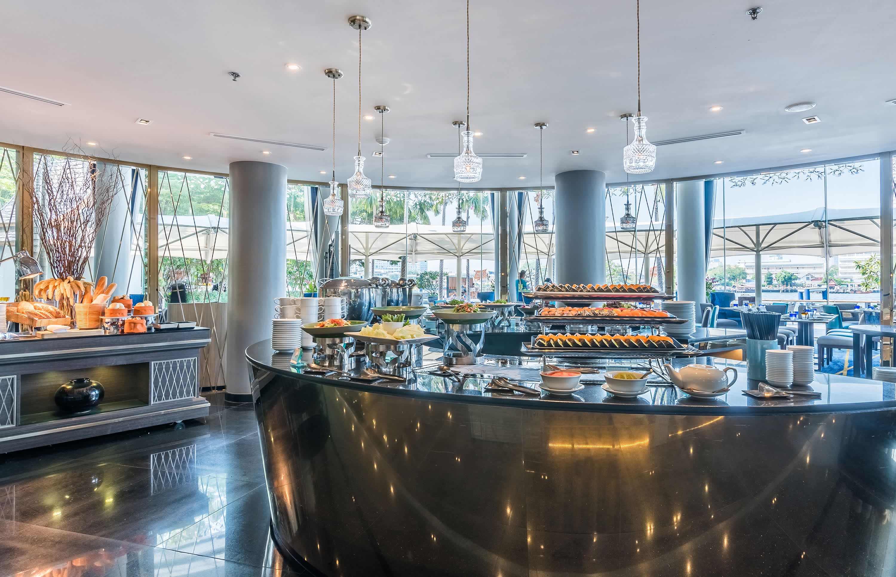 Chatrium Hotel Riverside Bangkok Ansicht 9