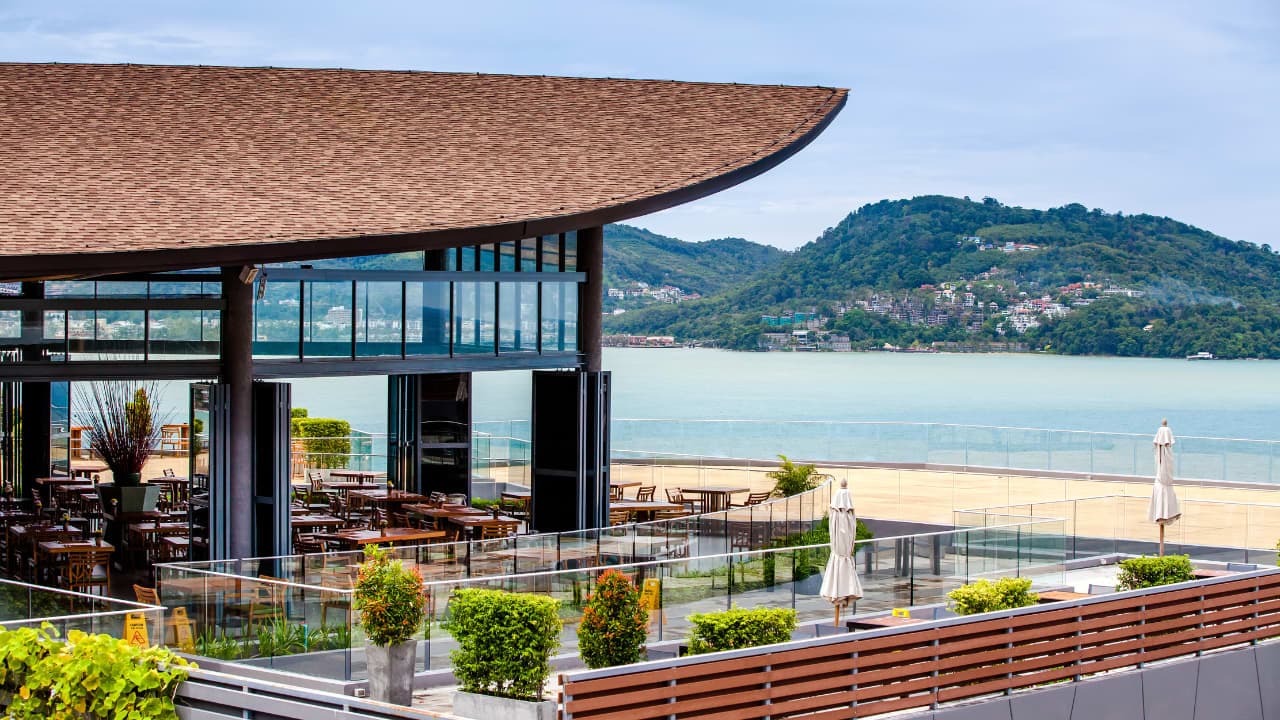 Kalima Resort & Spa Ansicht 8