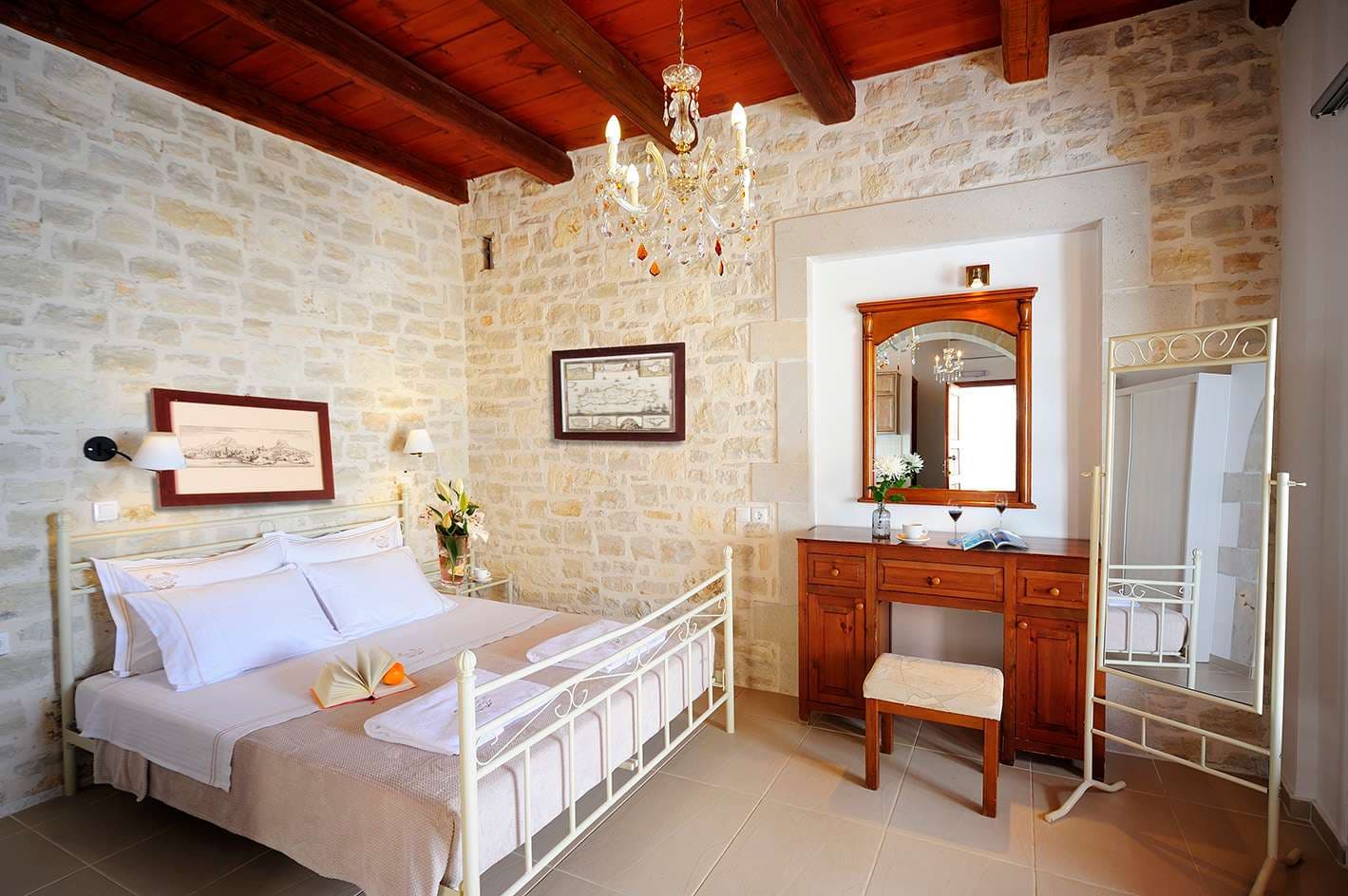 Hotel Stefanos Village Plakias Ansicht 4