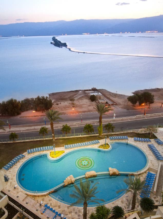 Leonardo plaza Dead Sea Ansicht 8