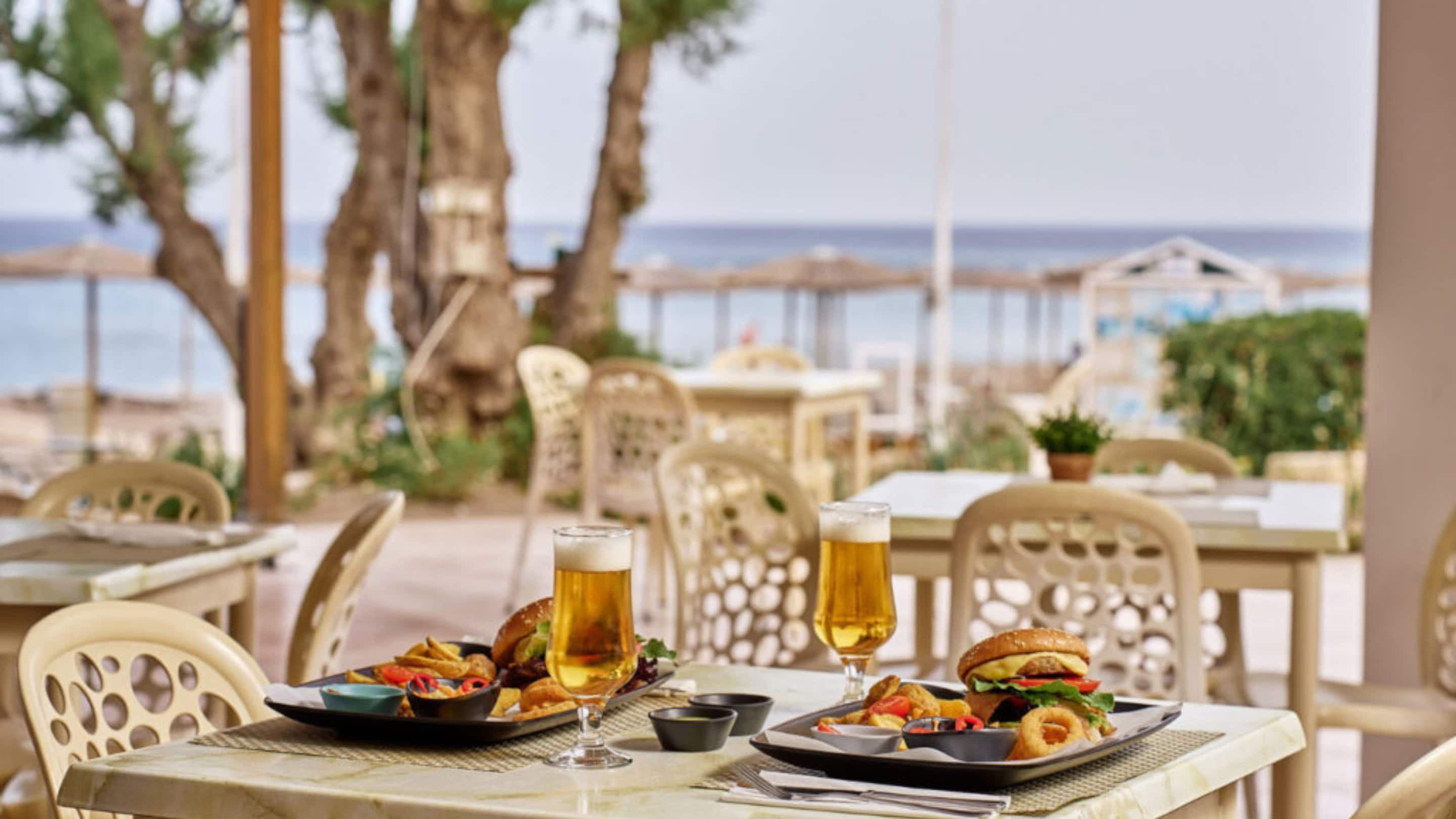 Blue Sea Beach Resort Ansicht 10