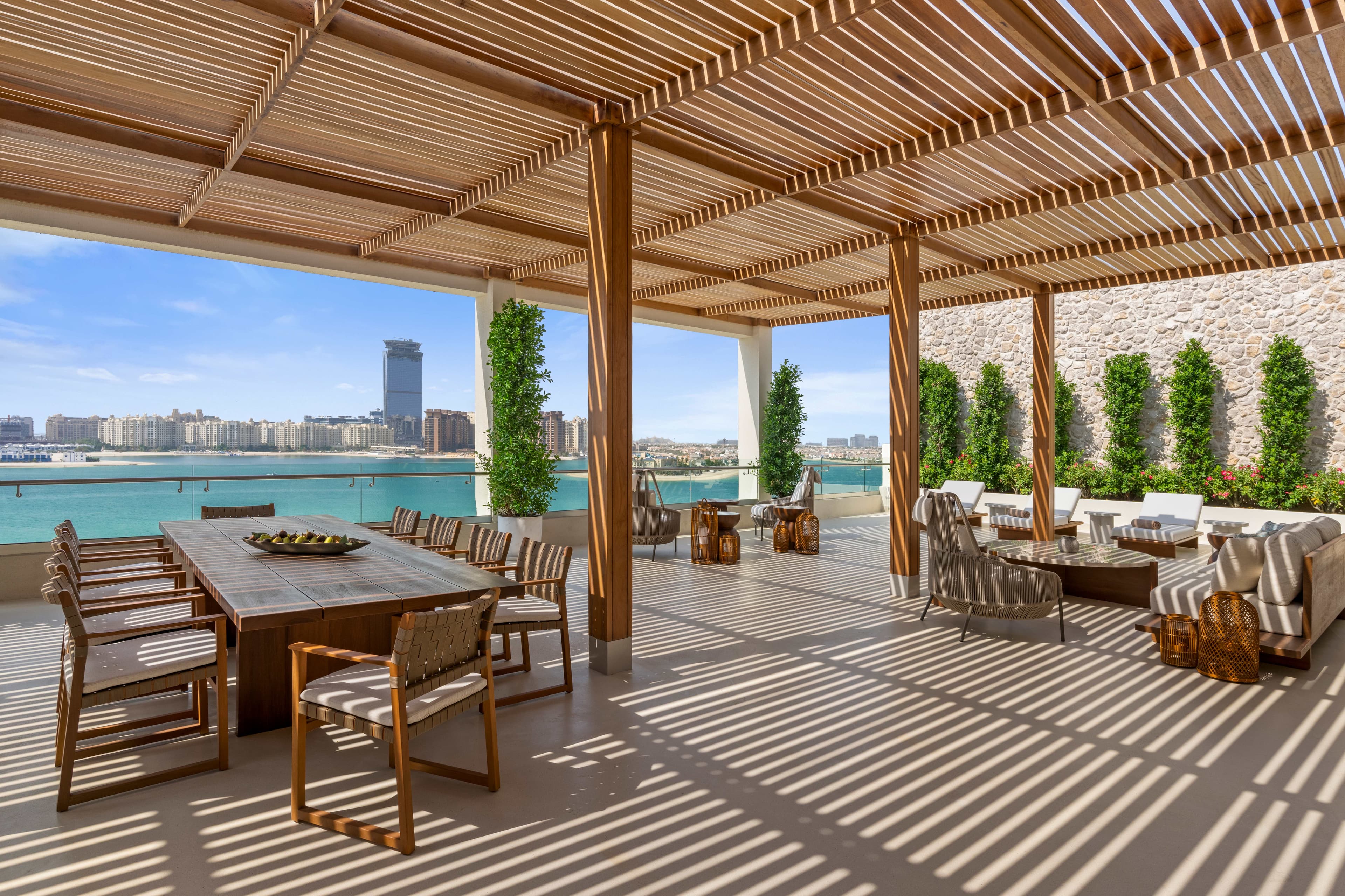 Rixos The Palm Hotel & Suites Ansicht 5