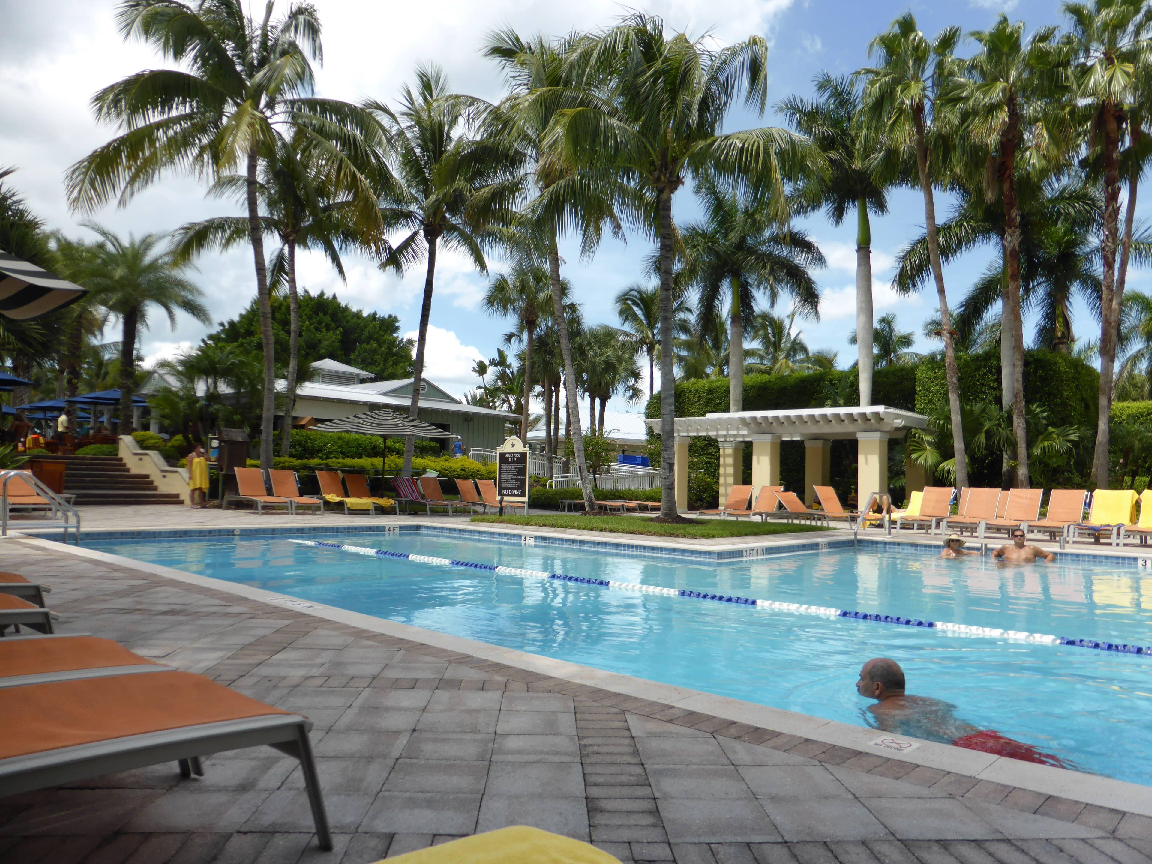 Hotel Hyatt Regency Coconut Point Resort & Spa Ansicht 8