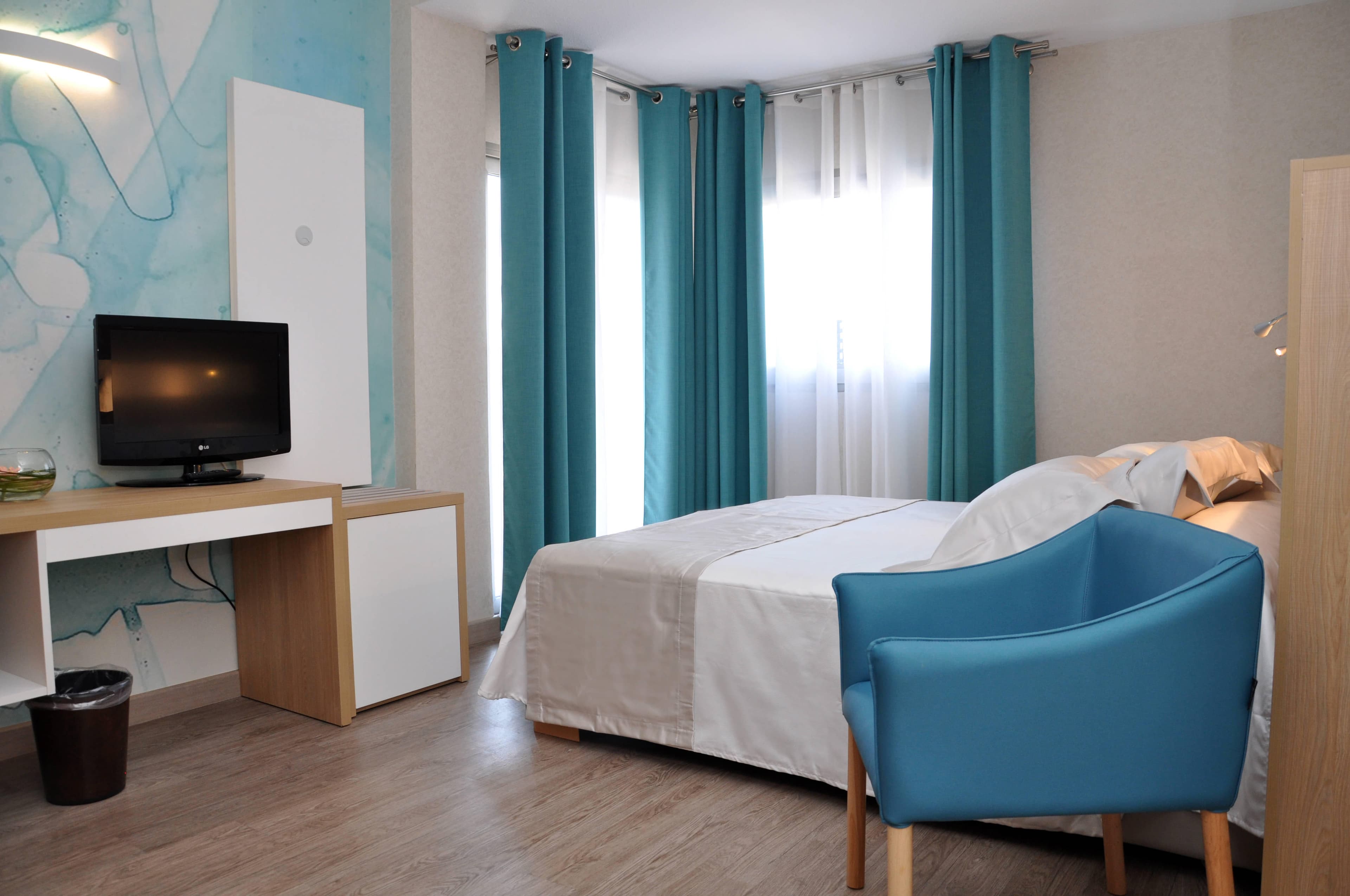 Hotel Castilla Alicante Ansicht 4
