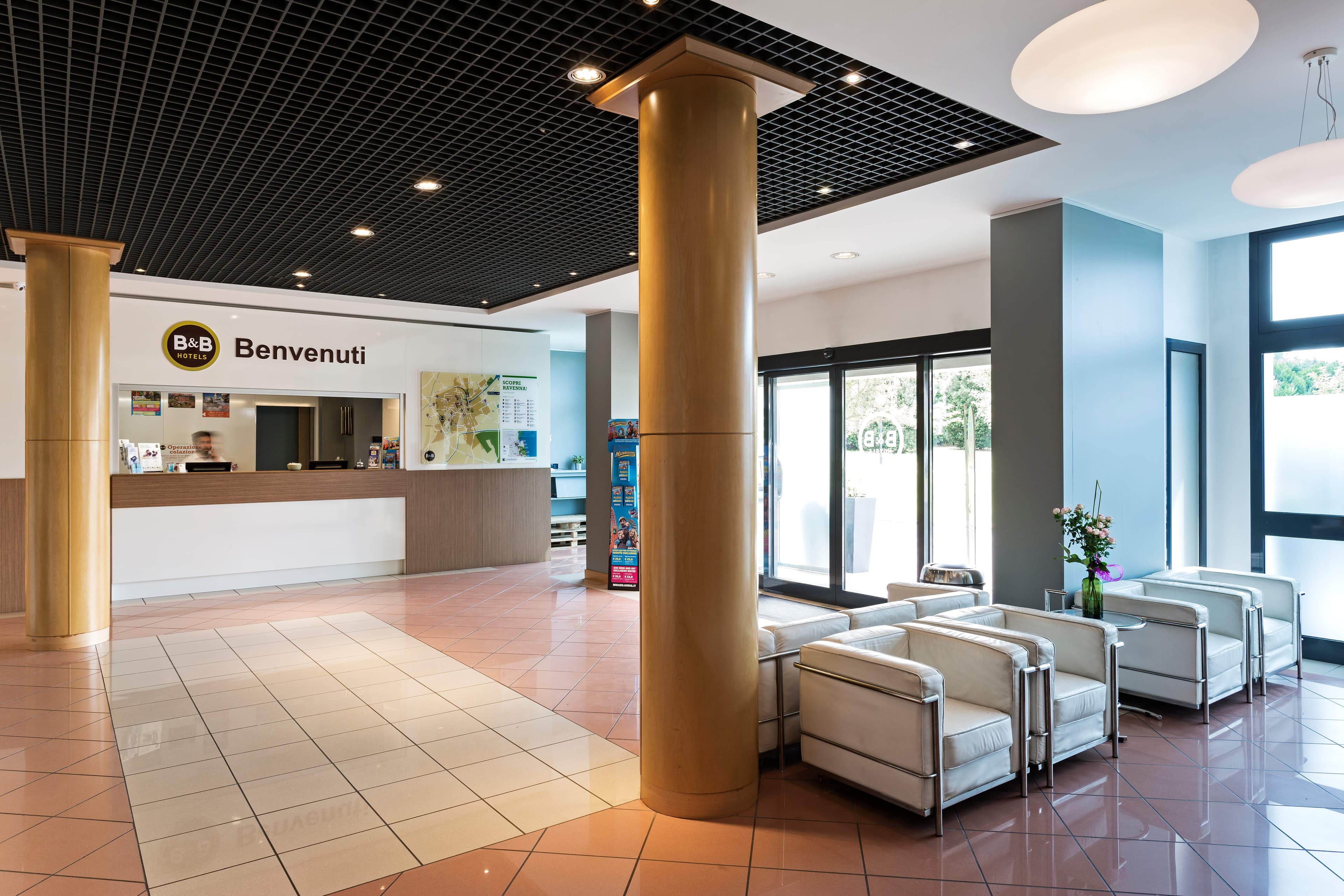 B&B Hotel Ravenna Ansicht 7