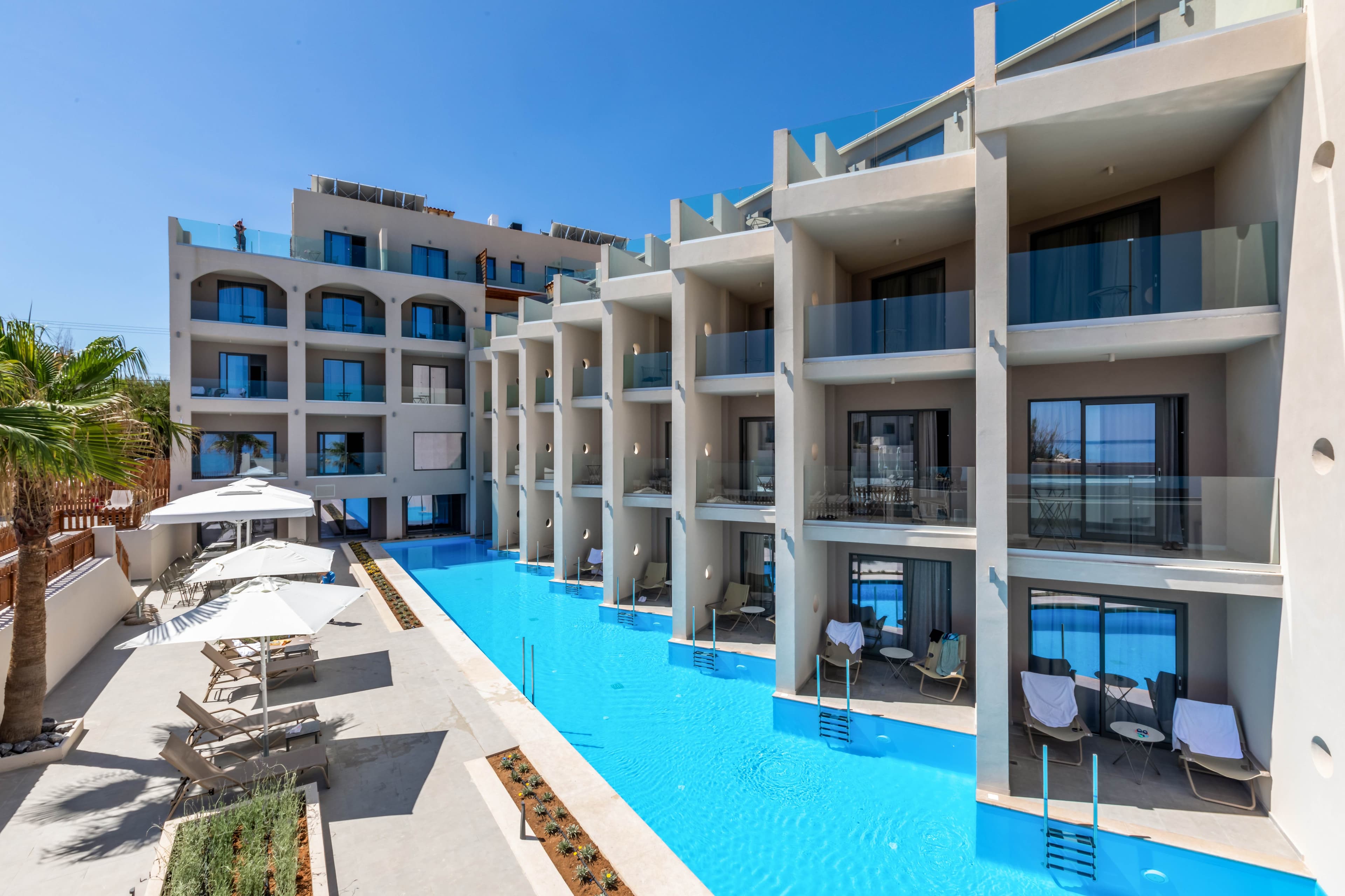 White Olive Elite Rethymno