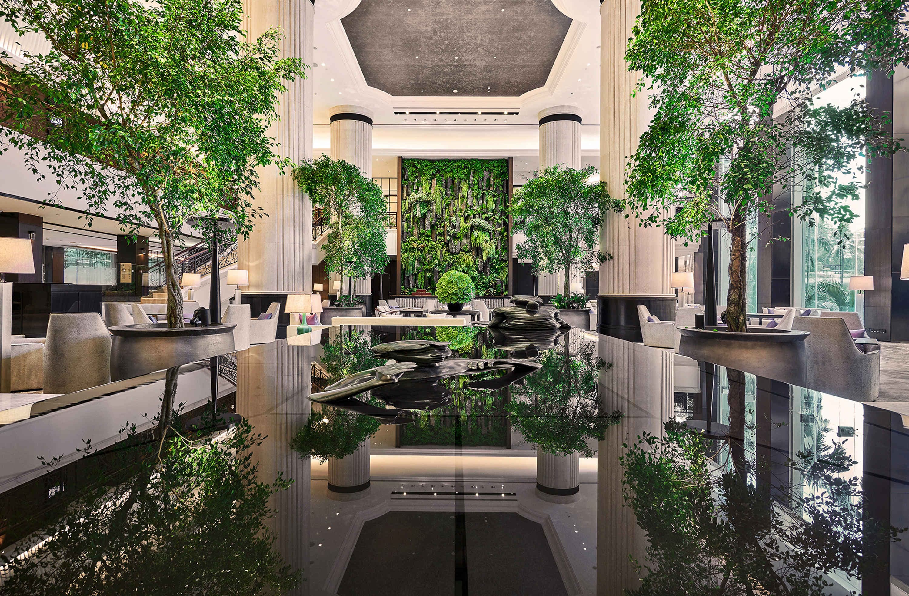 Shangri-La Singapore Ansicht 10