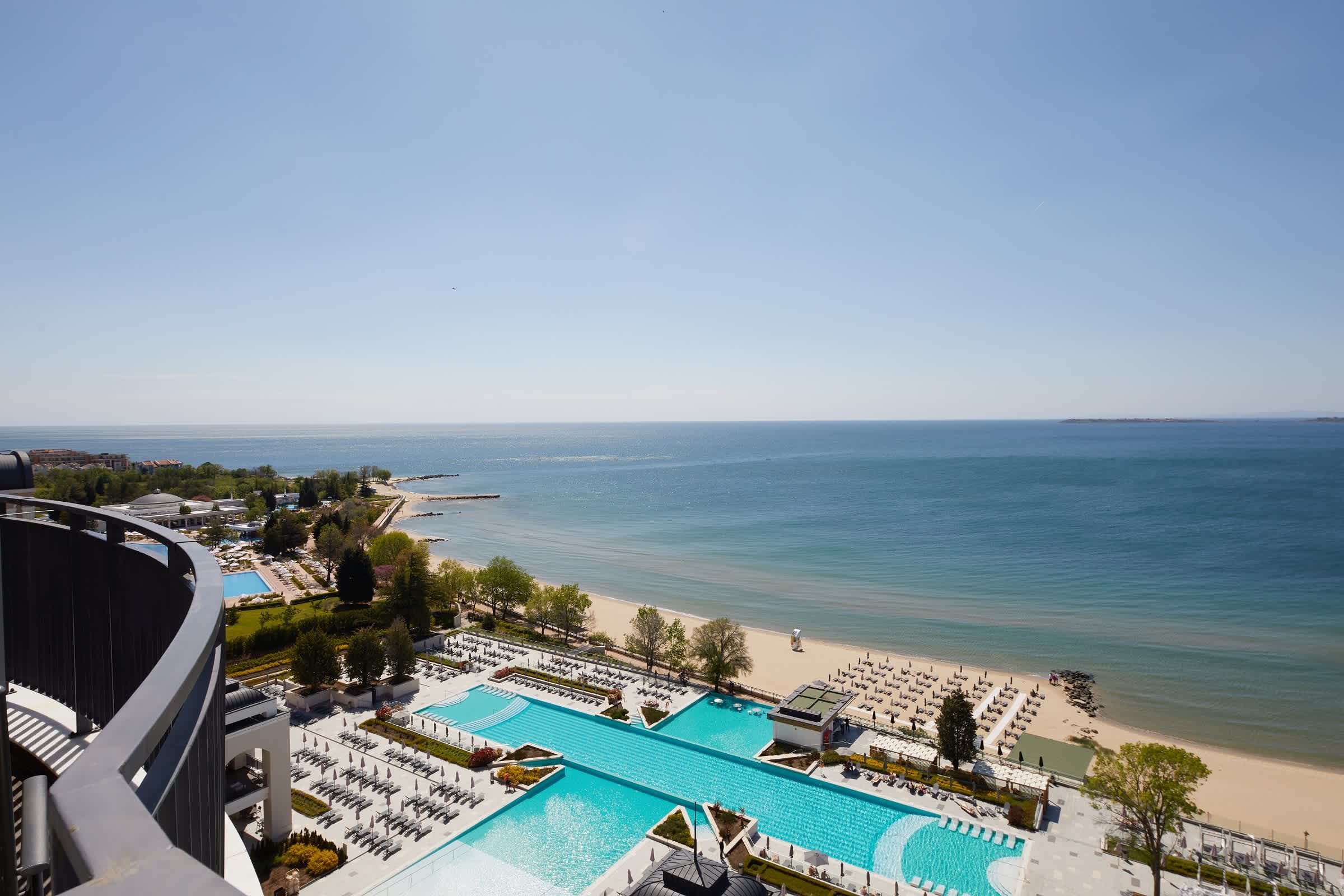 Secrets Sunny Beach Resort & Spa Ansicht 10