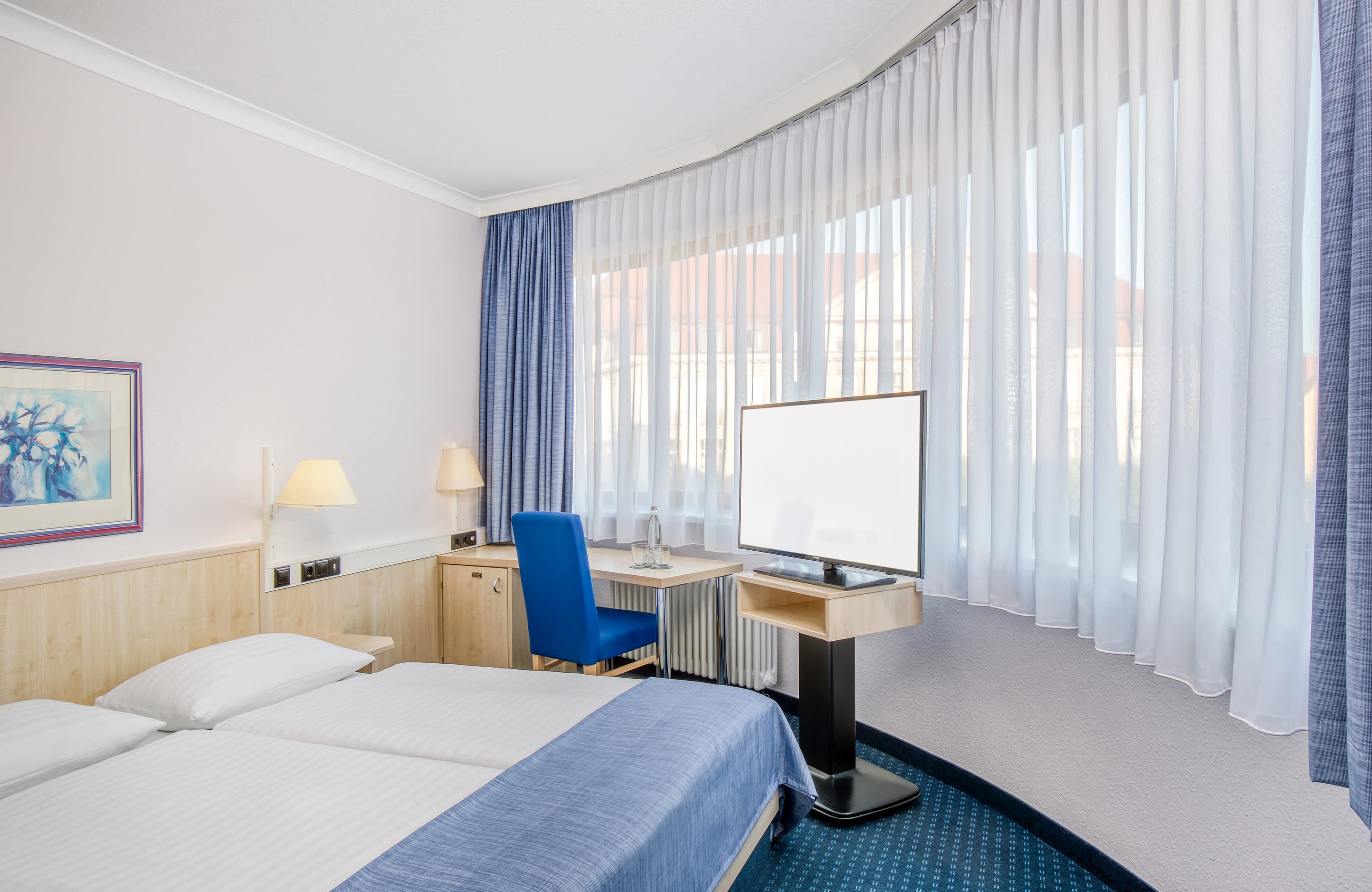 Hotel Erfurt City Center by Leonardo Hotels Ansicht 8