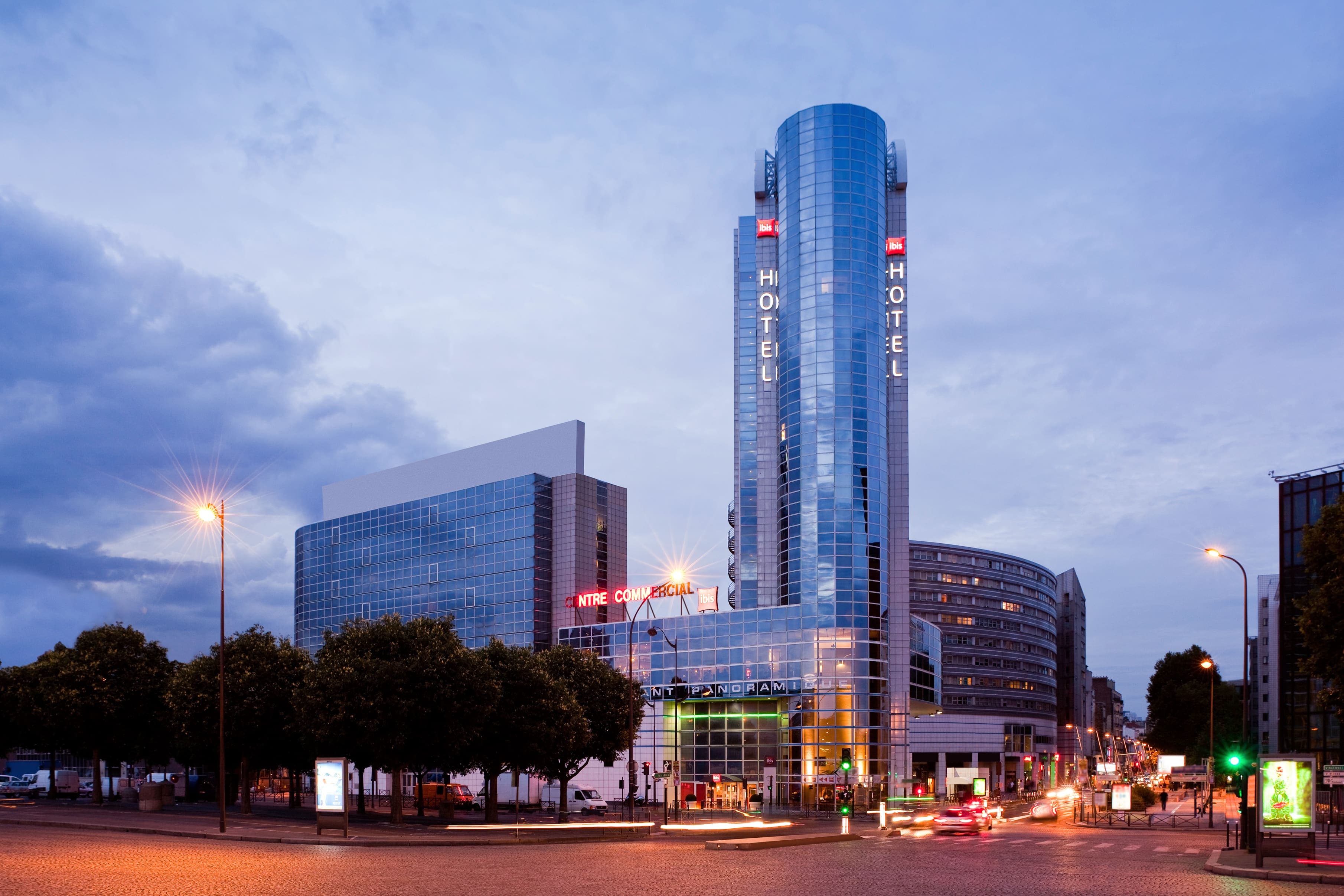 ibis Paris Porte de Montreuil Ansicht 2