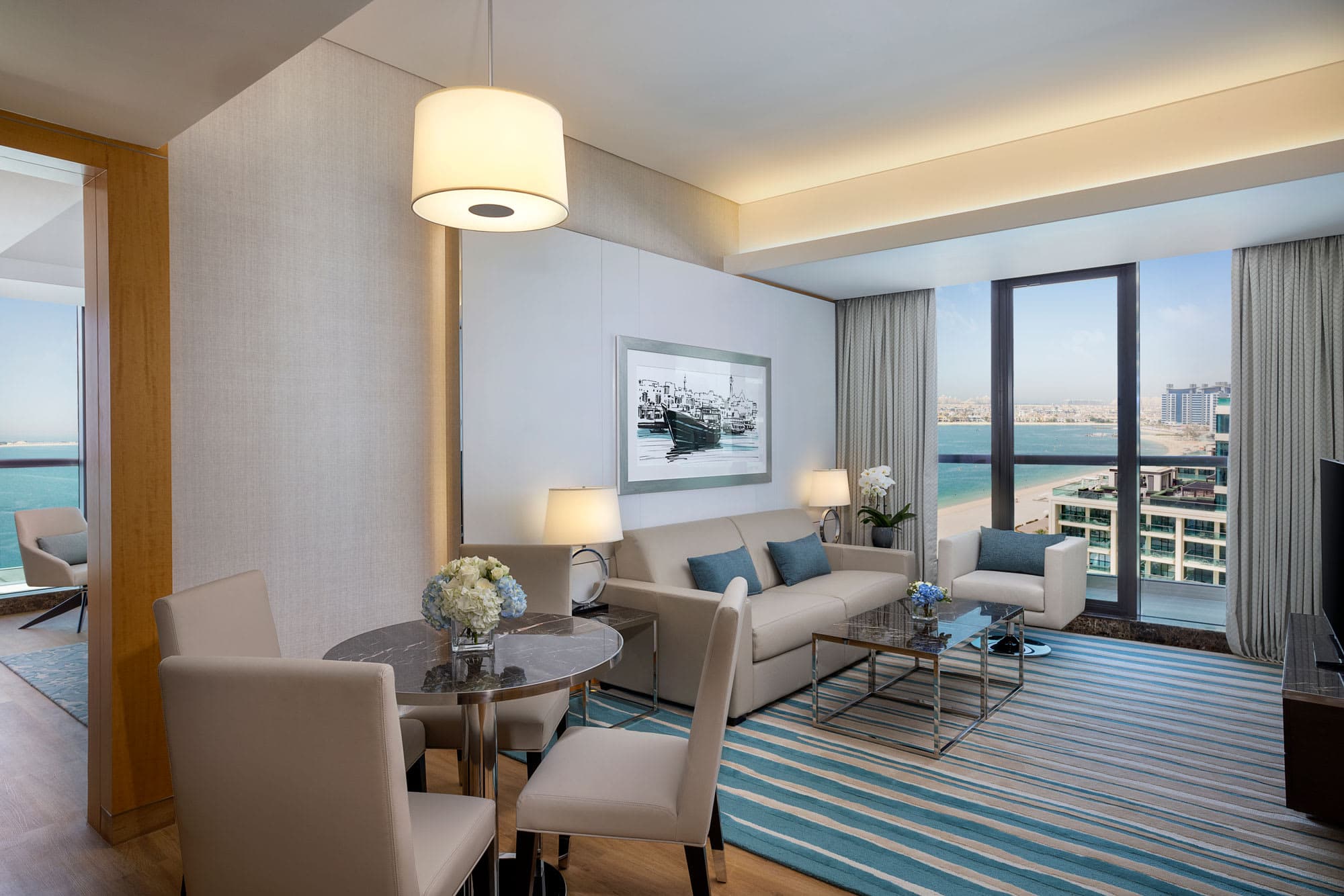 Hilton Dubai Palm Jumeirah Ansicht 7