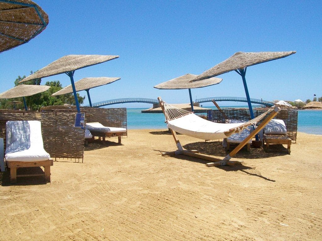 Sheraton Miramar Resort El Gouna Ansicht 8