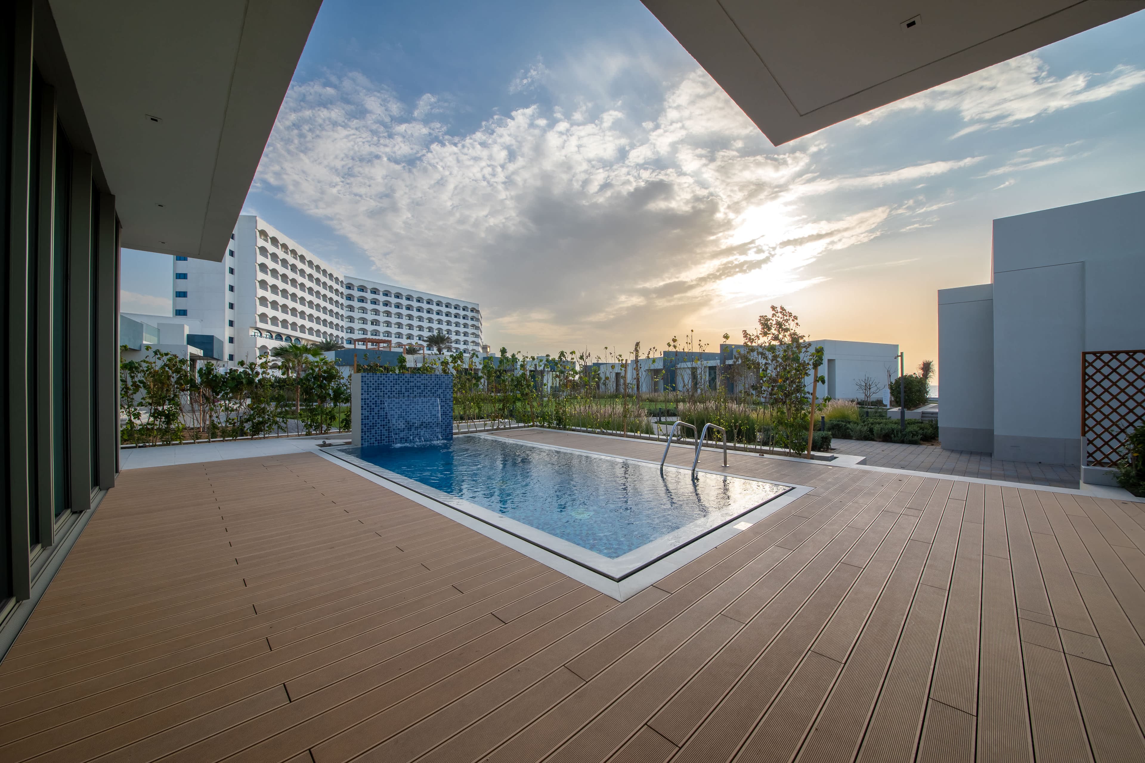Dusit Ajman Resort & Villas Ansicht 10
