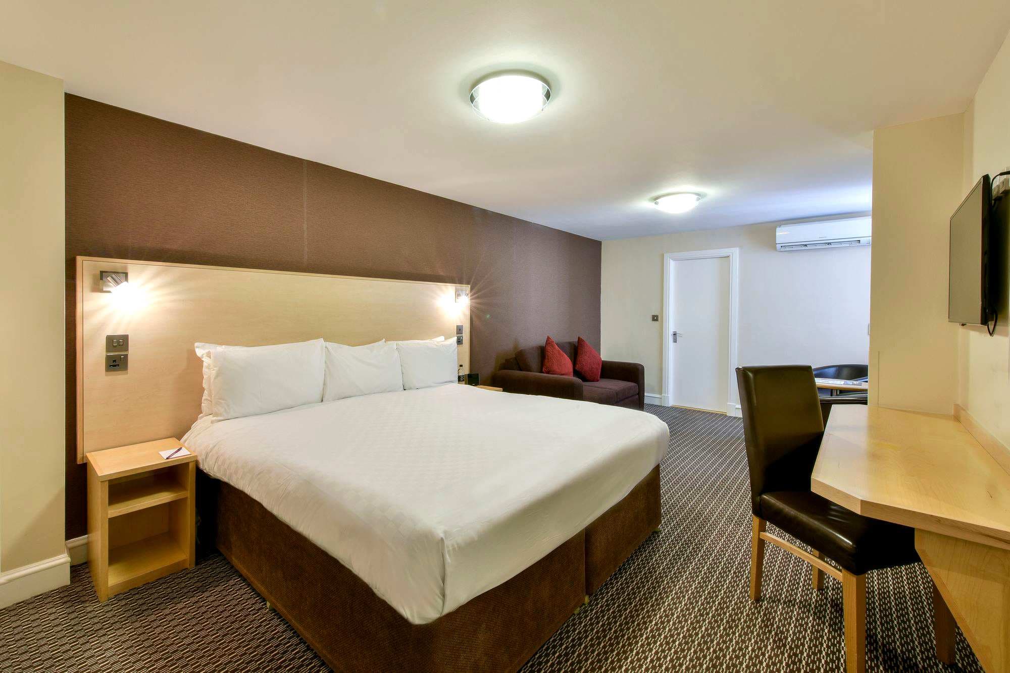 Strand Palace Hotel Ansicht 2