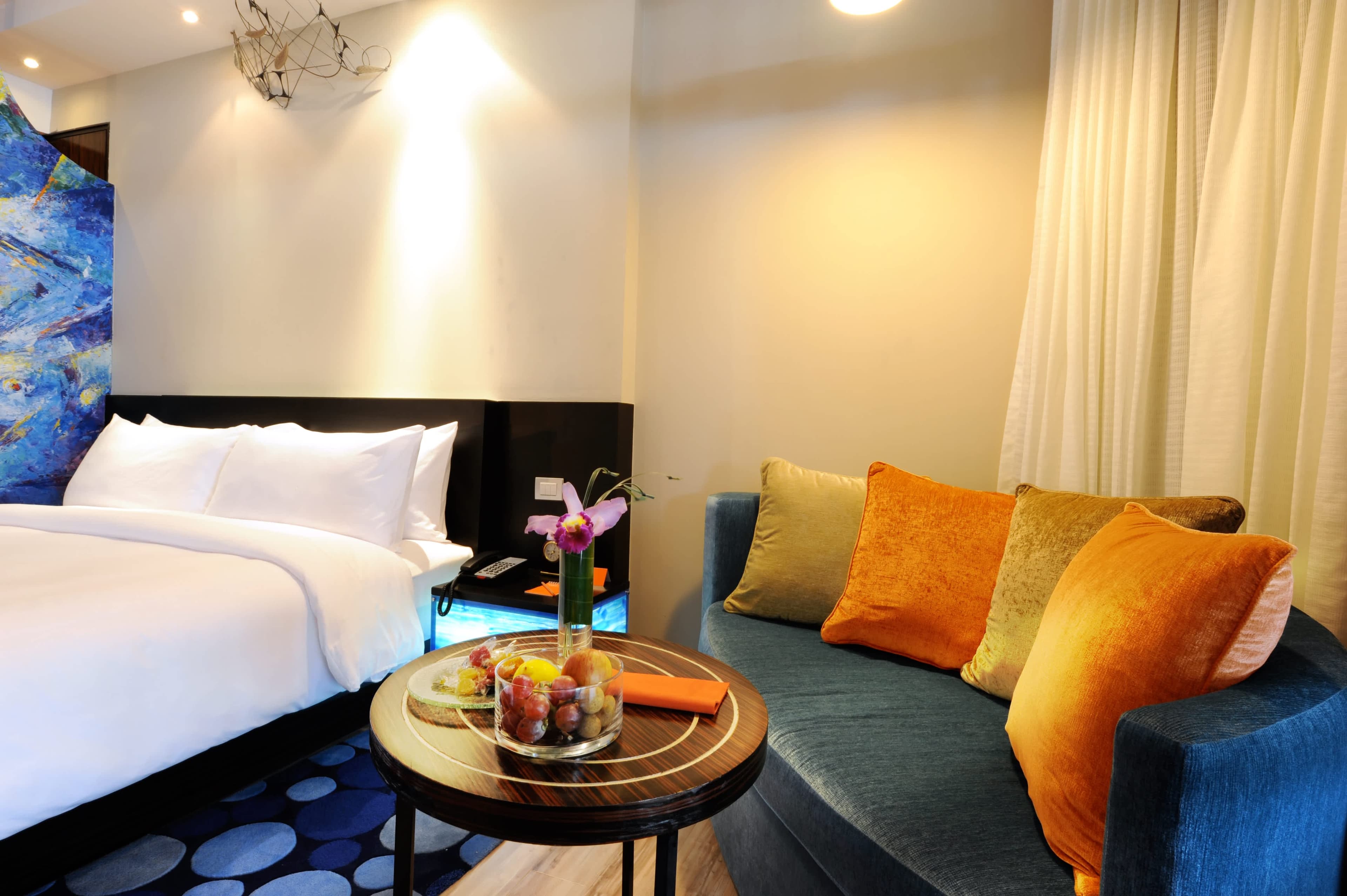 Siam@Siam Design Hotel Pattaya Ansicht 5