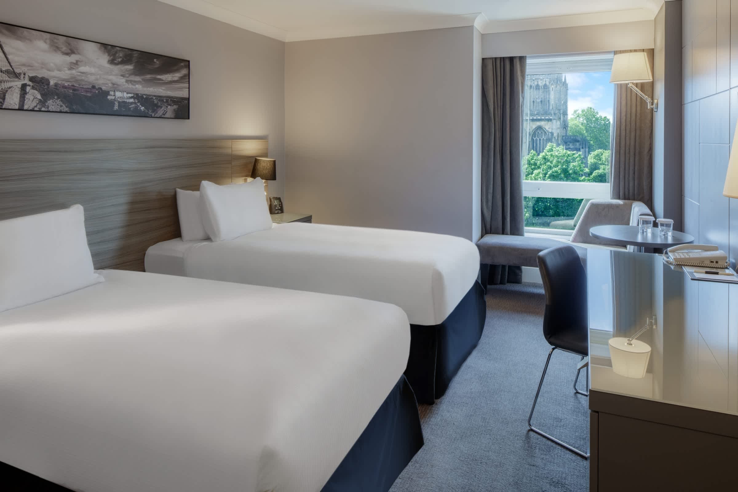 DoubleTree by Hilton Hotel Bristol City Centre Ansicht 5