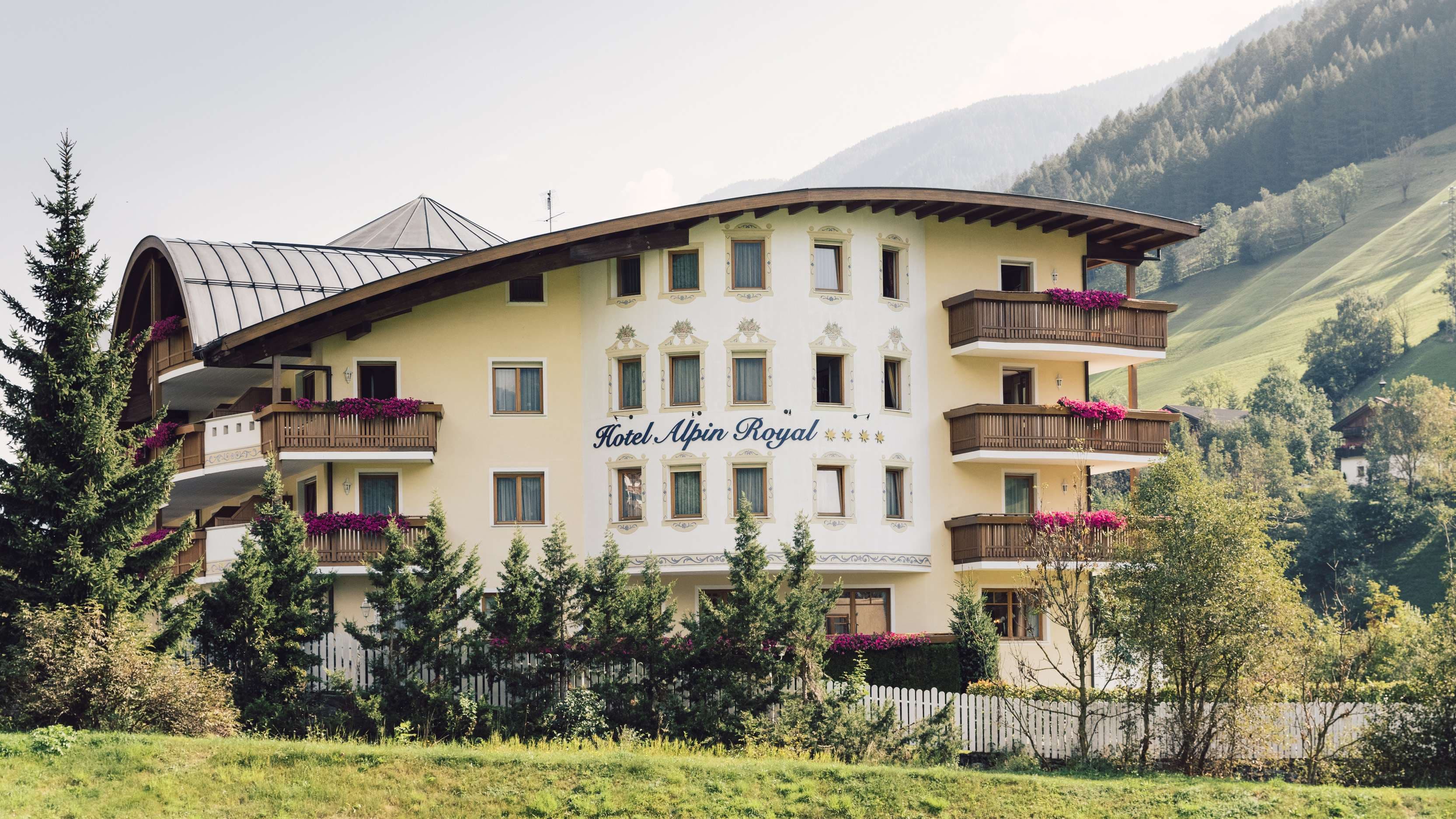 Alpin Royal Wellness Refugium & Resort Hotel
