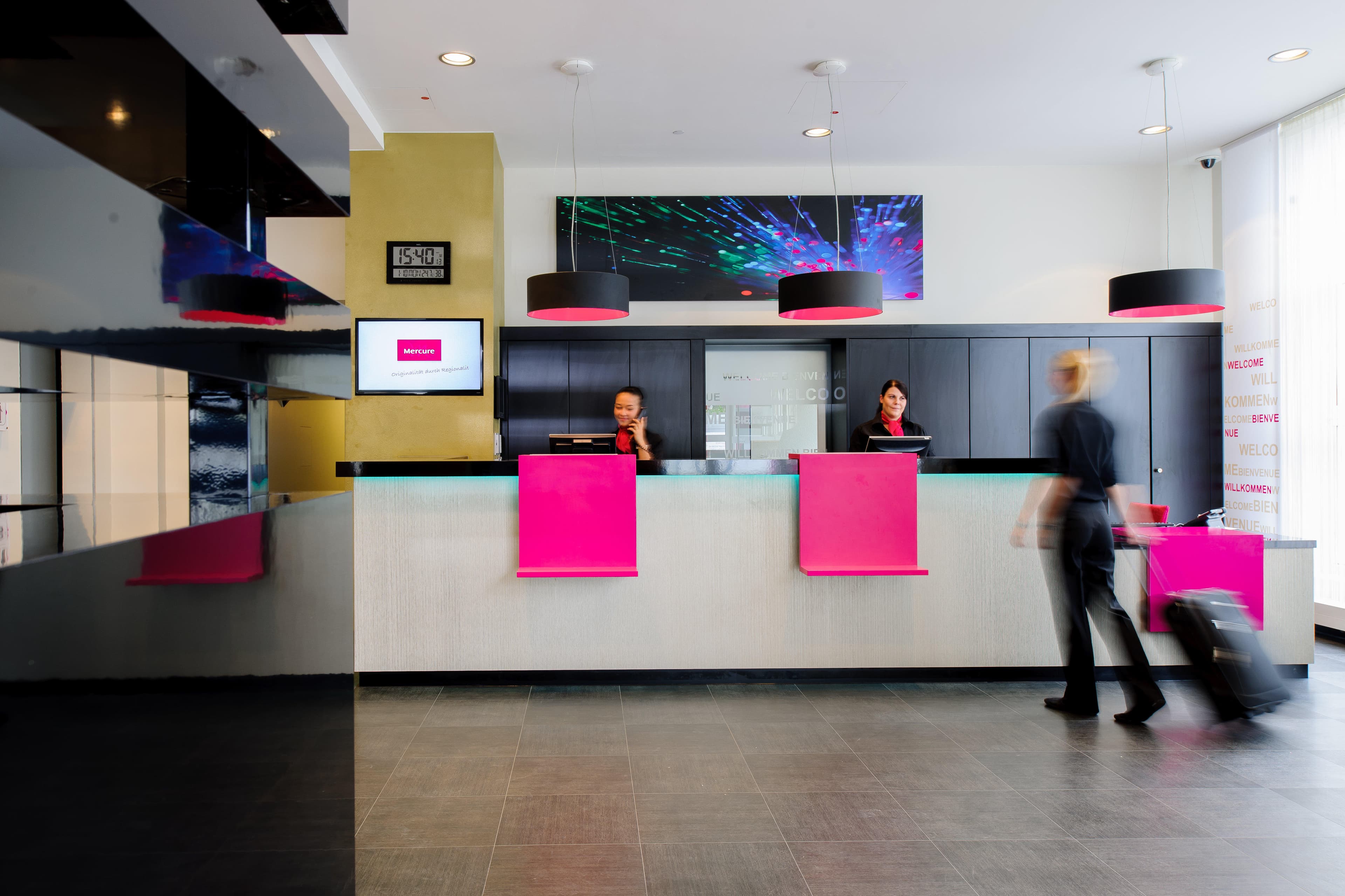 Mercure Hotel Würzburg am Mainufer Ansicht 7