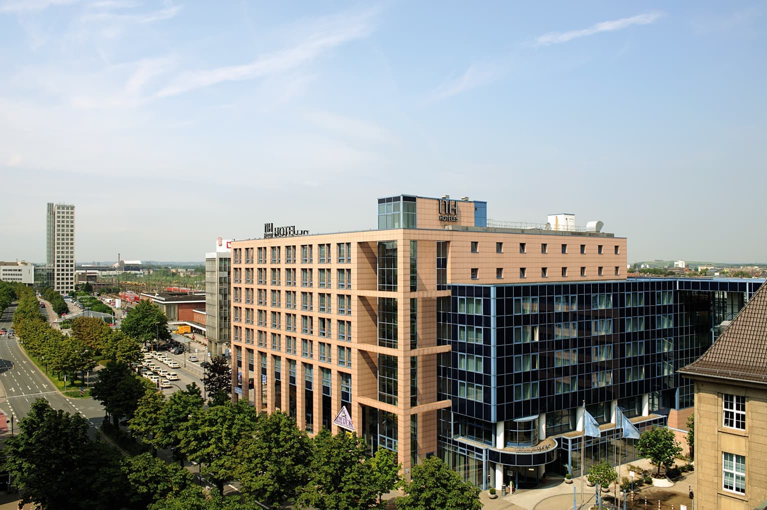 Hotel NH Dortmund