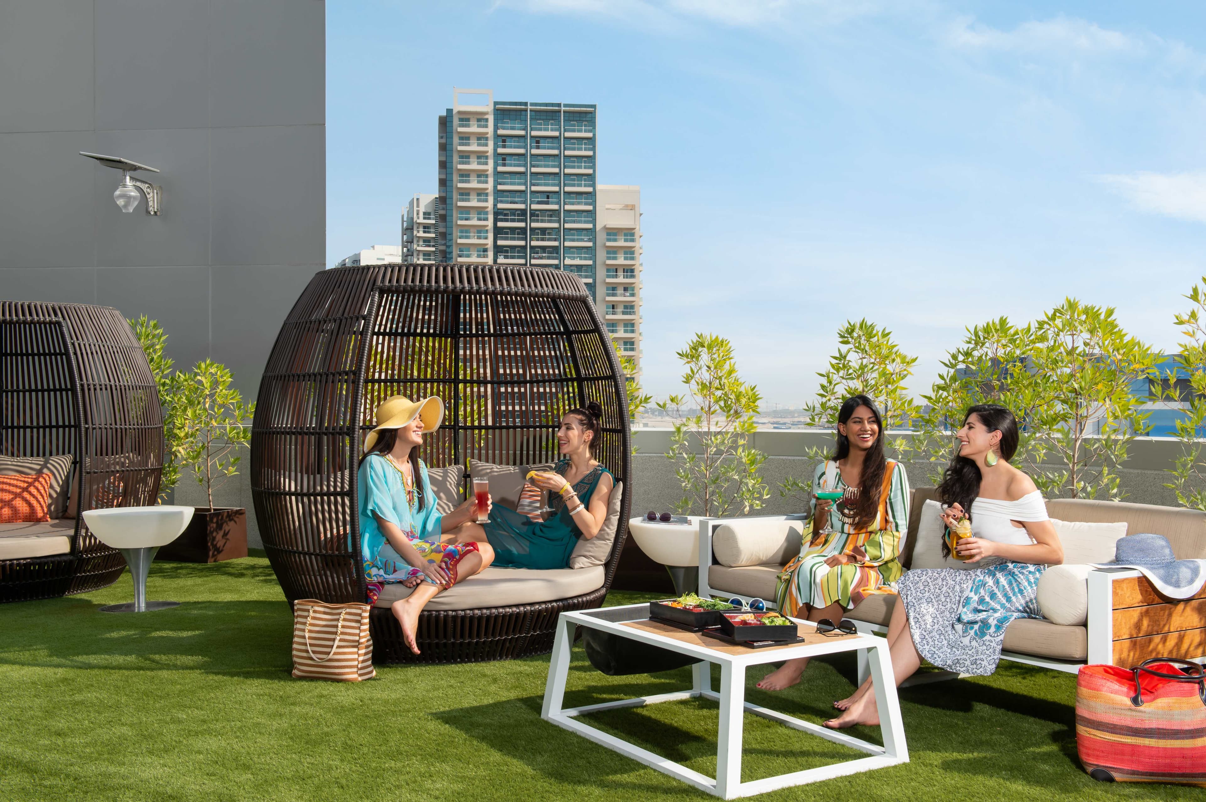 Grand Mercure Business Bay Ansicht 10
