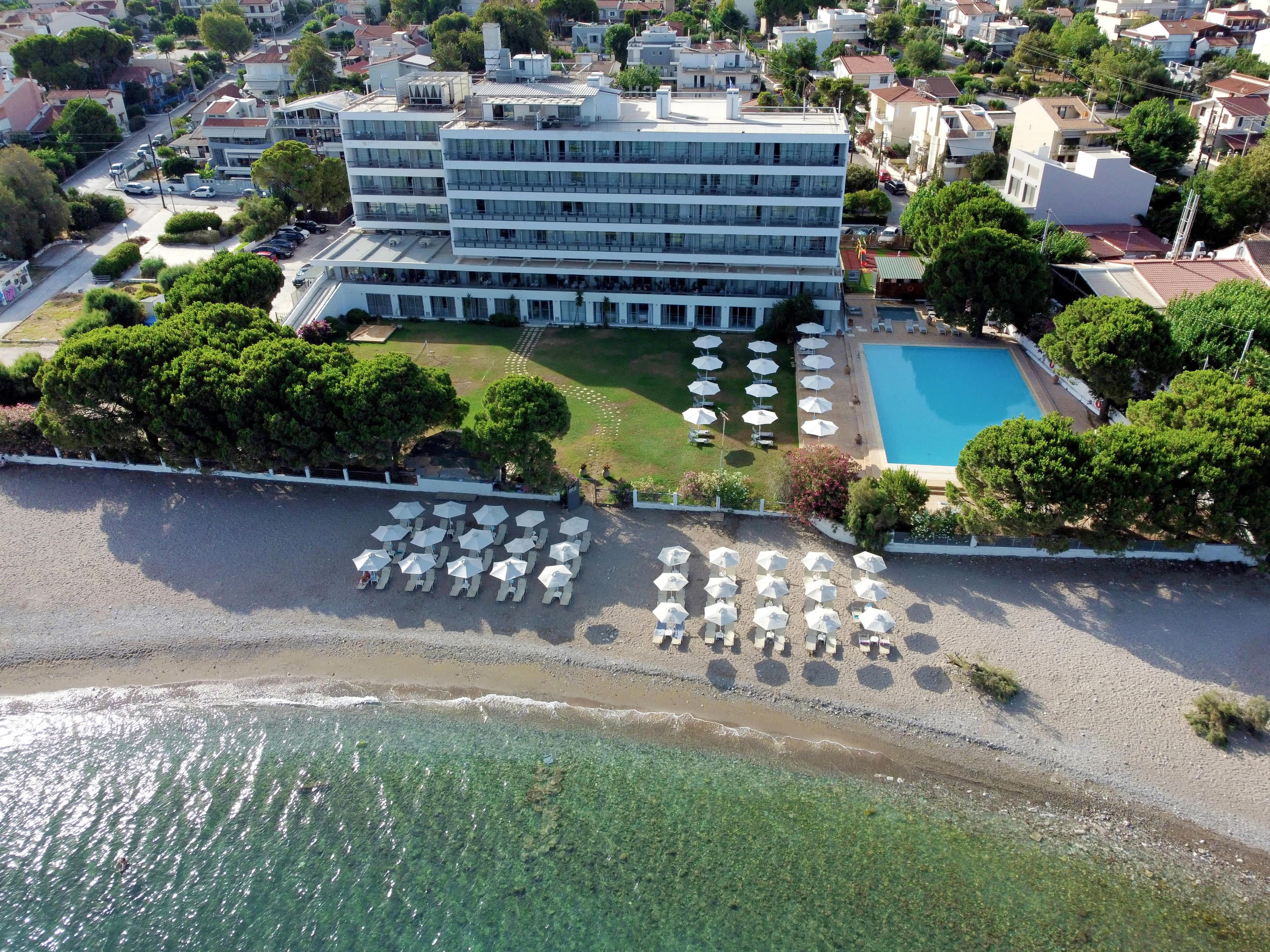 Airotel Achaia Beach Hotel