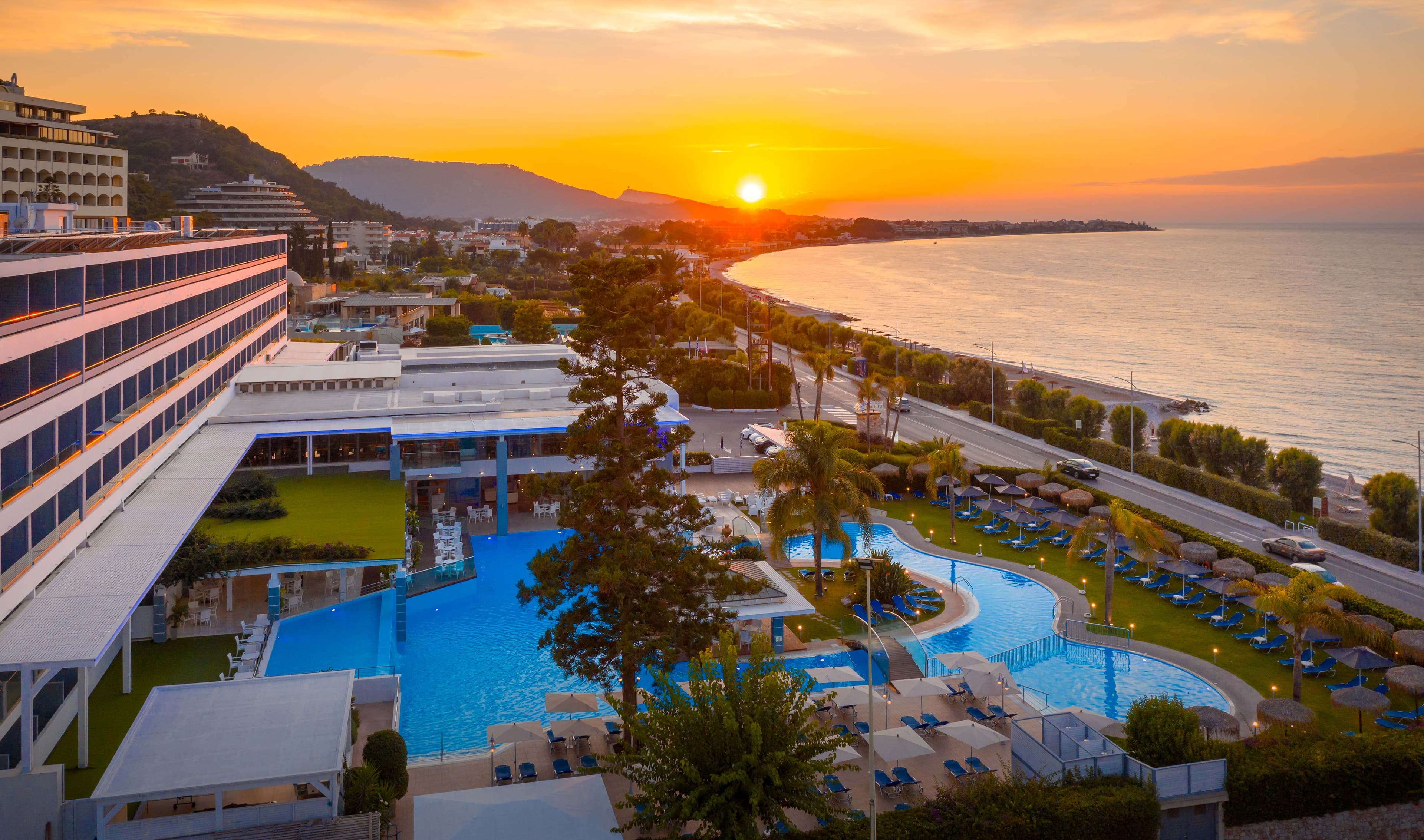 Hotel Oceanis Beach Ansicht 7