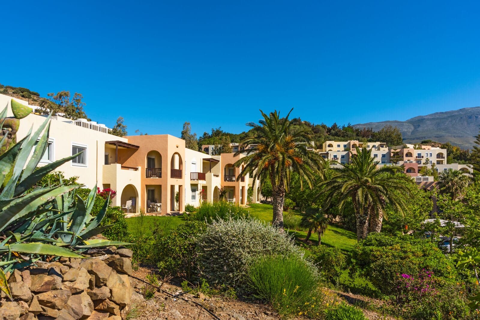Hapimag Resort Damnoni