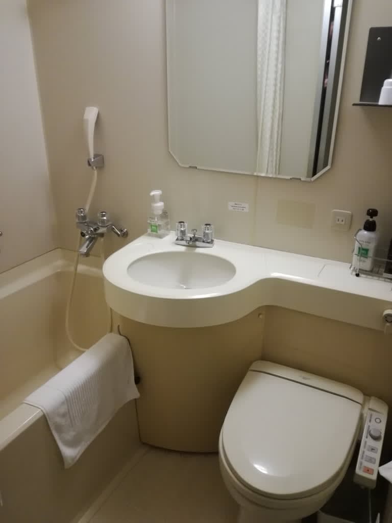 Hotel ibis Styles Osaka Ansicht 3