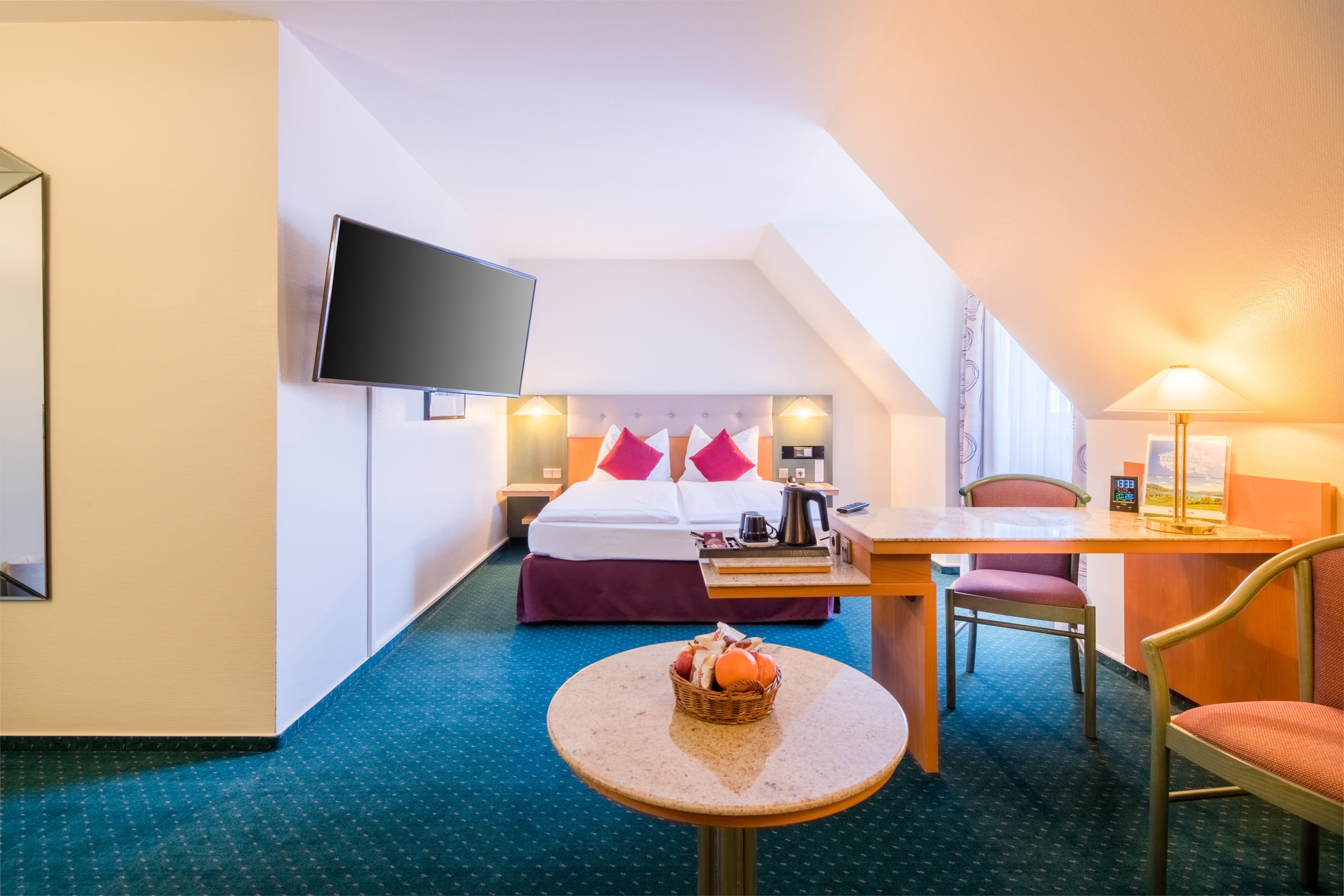 PLAZA INN Blankenburg Ditzingen