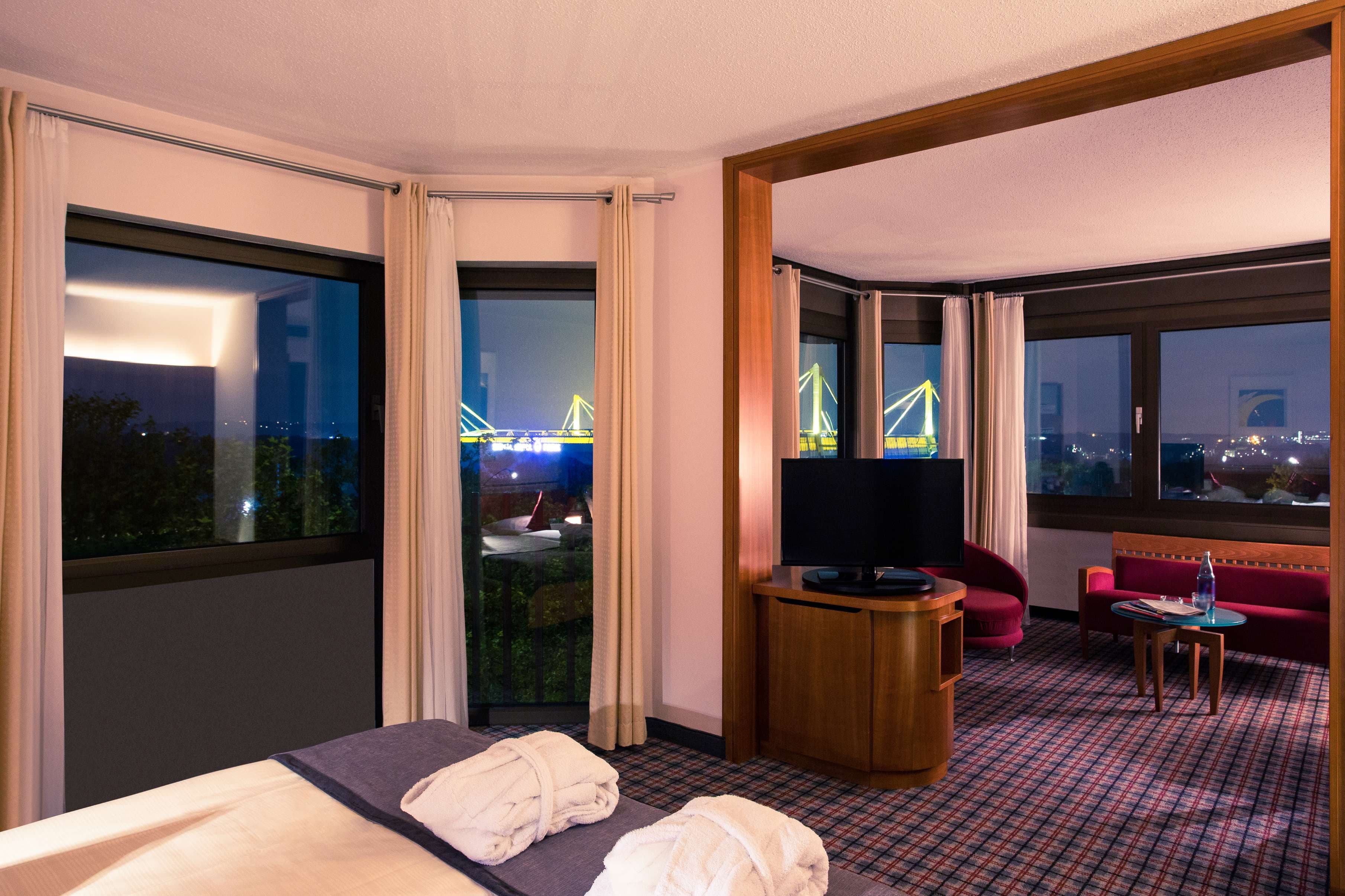 Mercure Hotel Dortmund Messe Ansicht 5