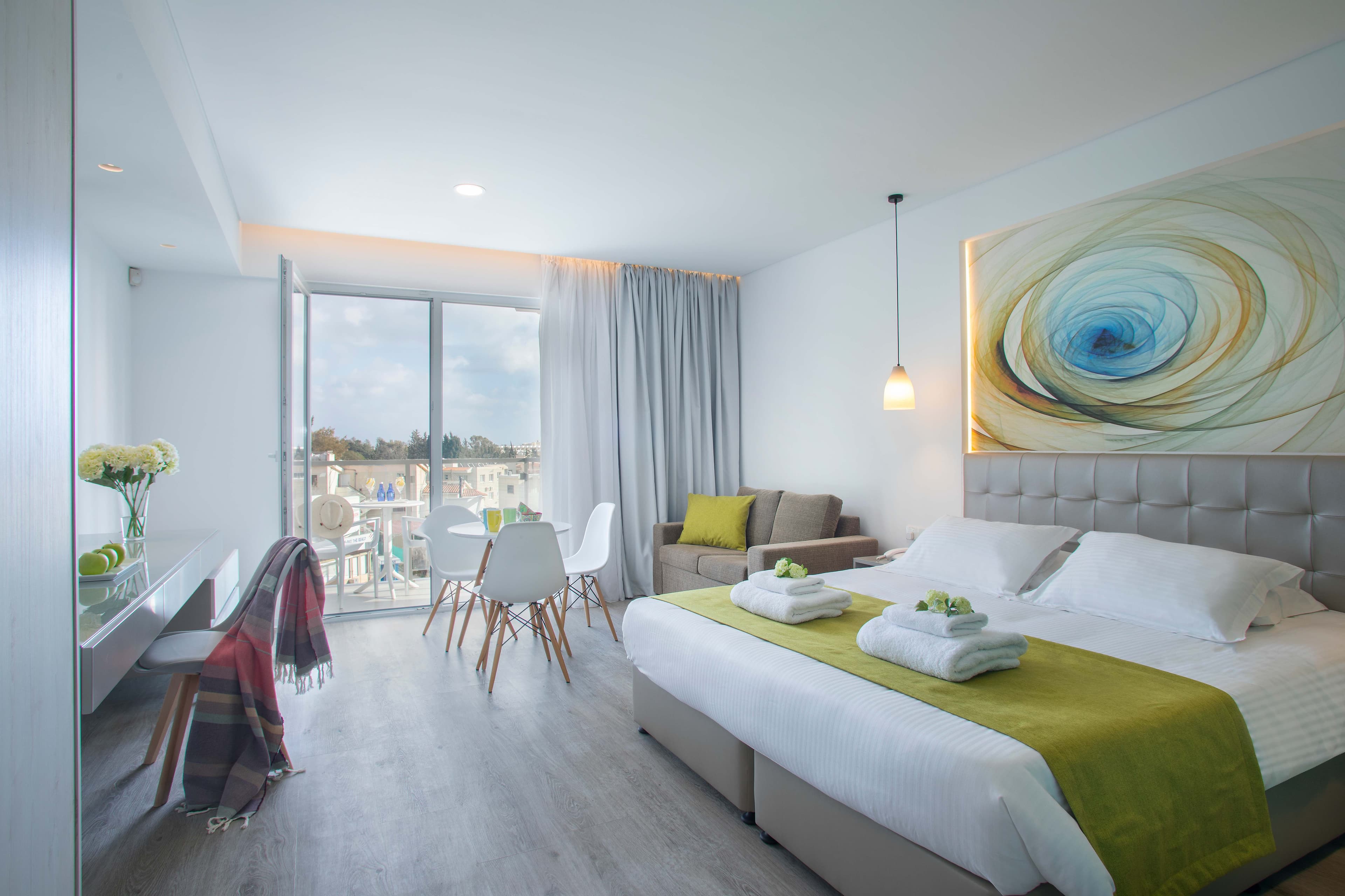 Anemi Hotel & Suites Ansicht 10