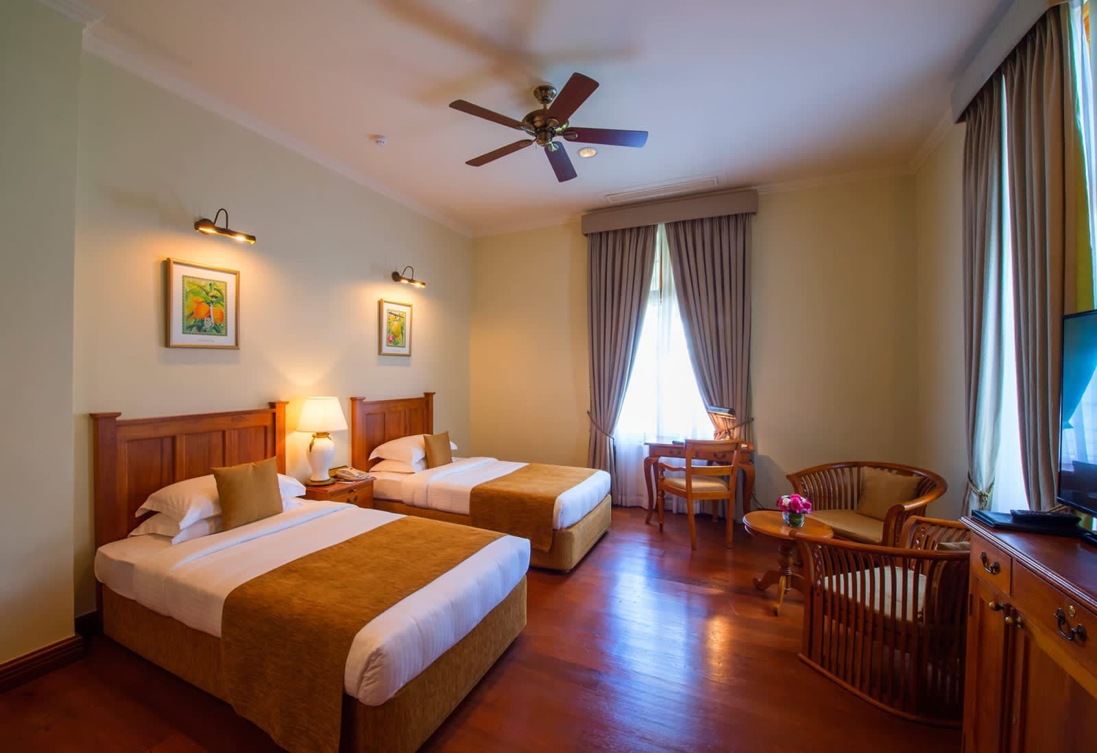Hotel Galle Face Ansicht 3