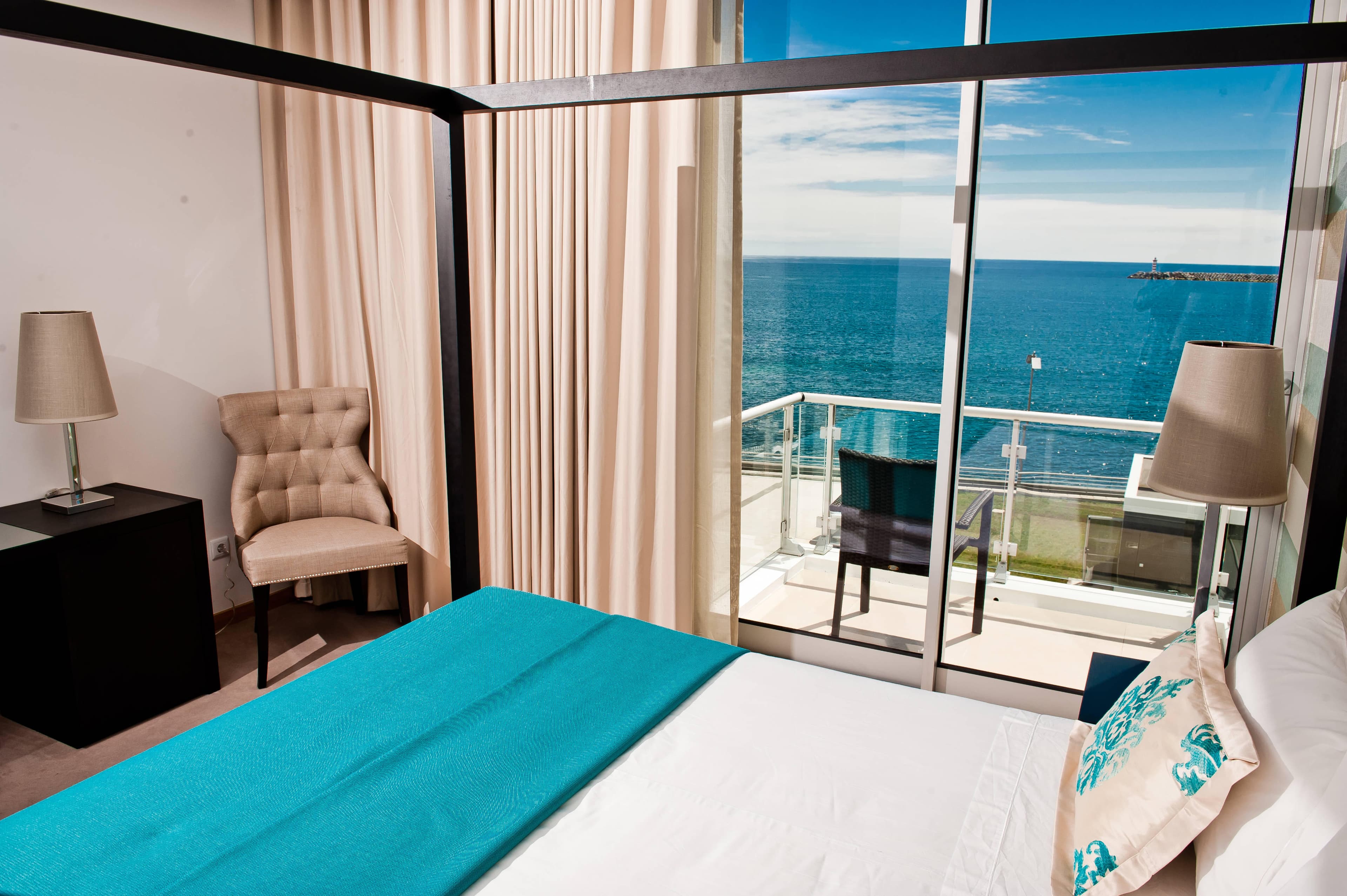 Hotel Atlantida Mar Ansicht 4